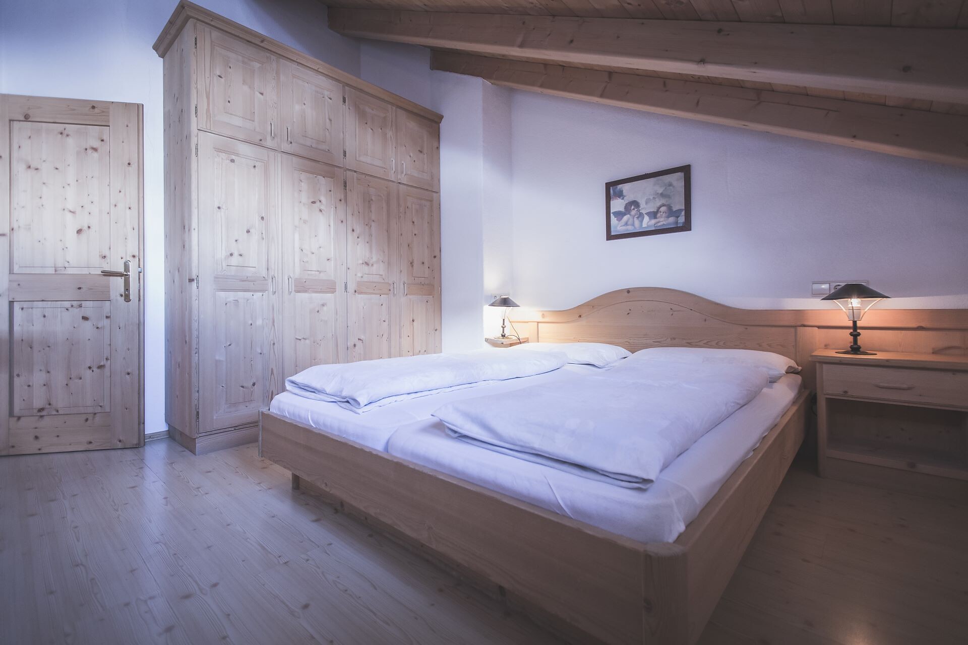 Almhaus Pfister*** Respiration Health Hotel