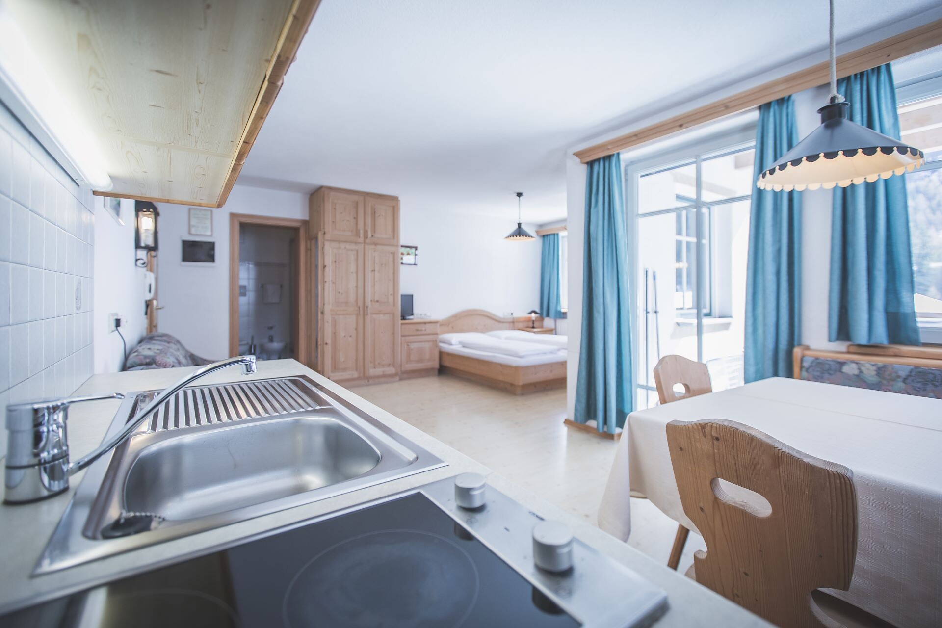 Almhaus Pfister*** Respiration Health Hotel