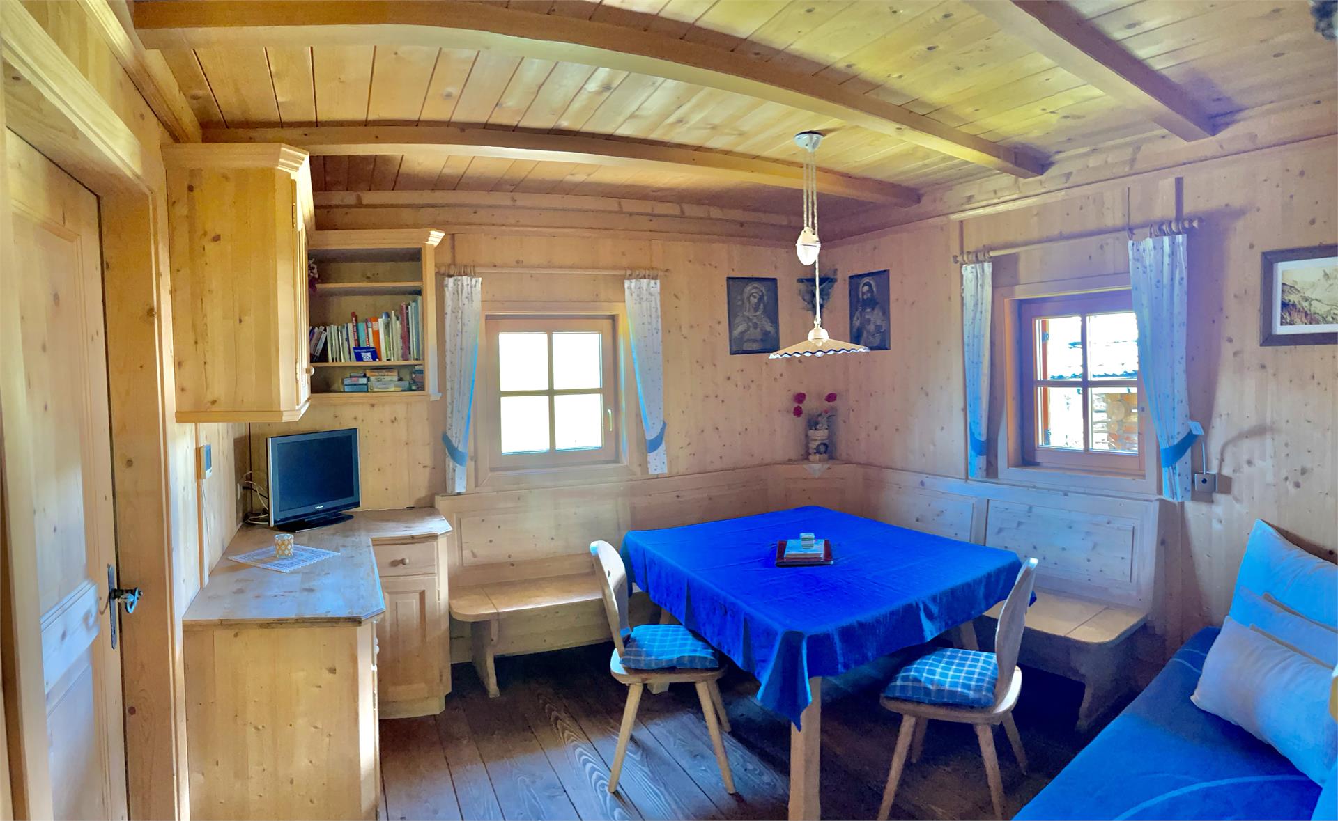Almhütte Ronsol Kastelruth 9 suedtirol.info