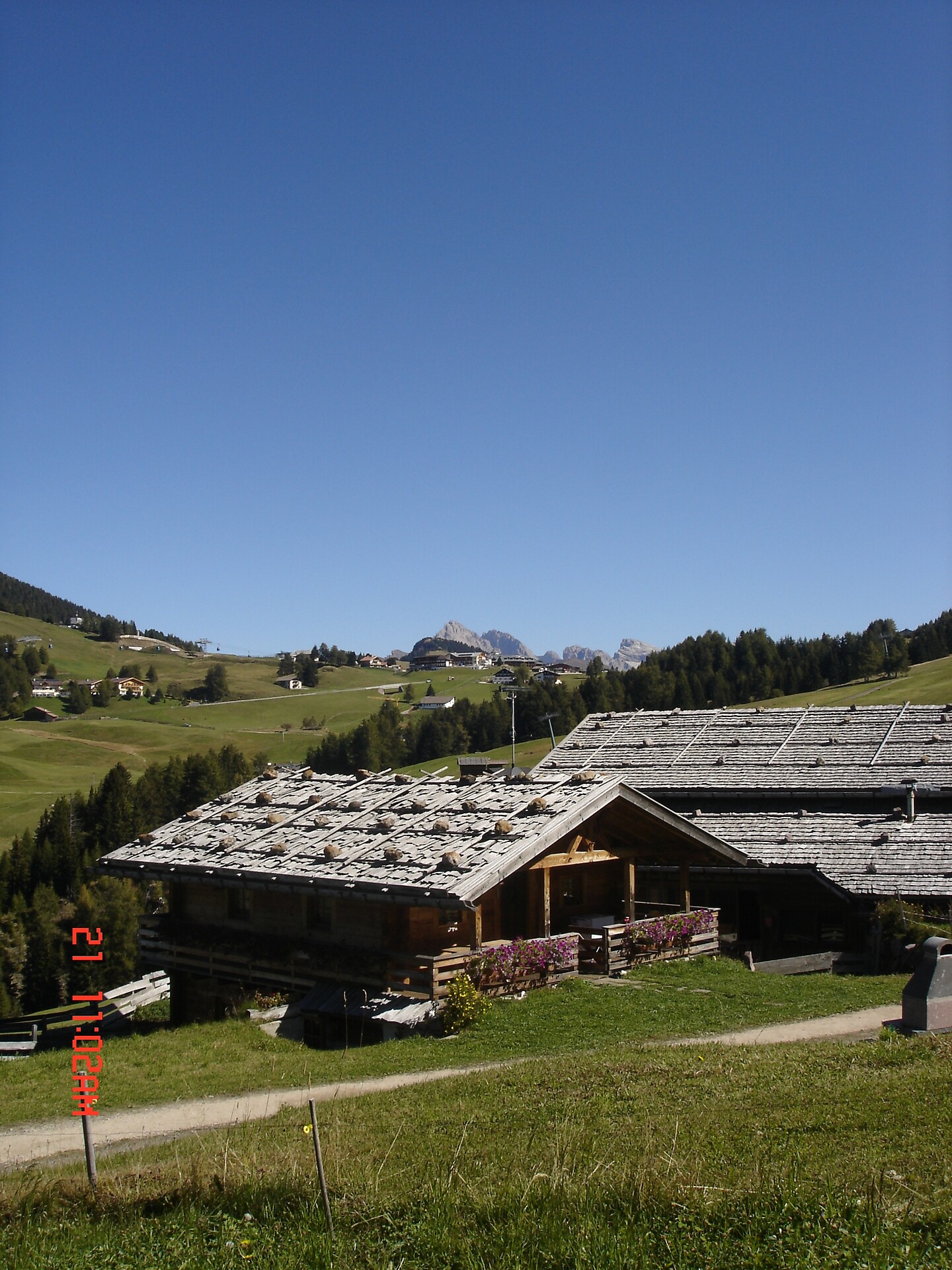 Baita Ronsol - Regione dolomitica Alpe di Siusi - #1 - suedtirol.info