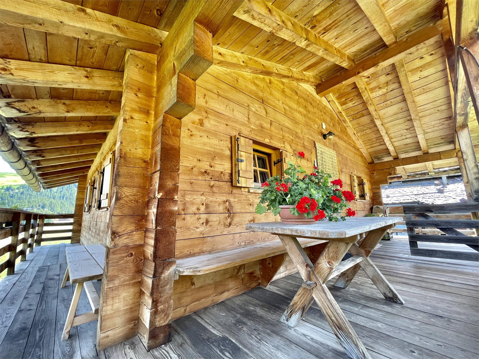Almhütte Ronsol Kastelruth 7 suedtirol.info