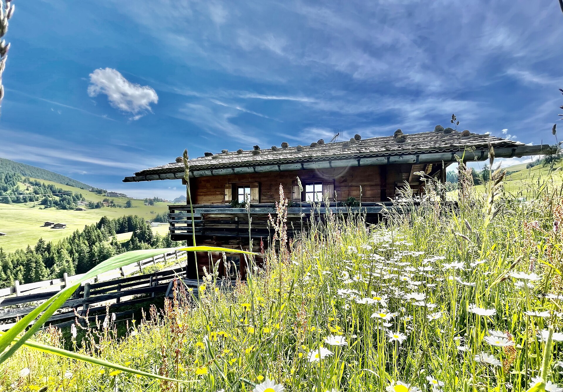 Ronsol hut