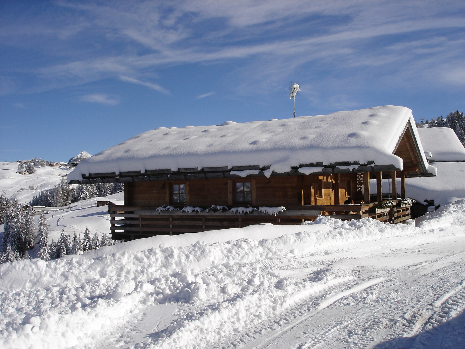 Baita Ronsol - Regione dolomitica Alpe di Siusi - #7 - suedtirol.info