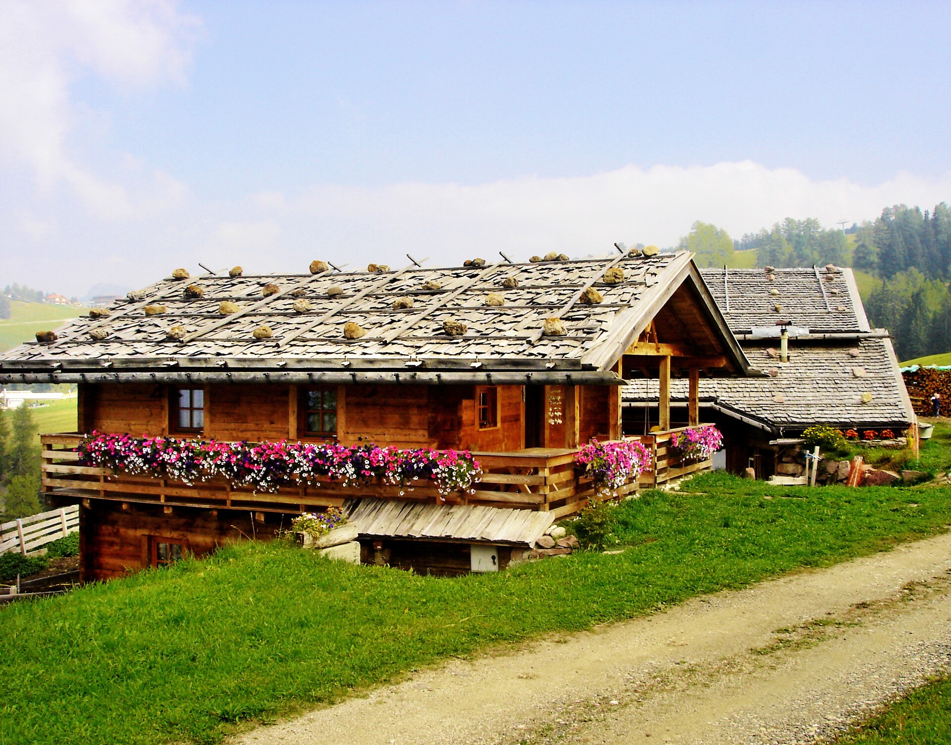 Baita Ronsol - Regione dolomitica Alpe di Siusi - #2 - suedtirol.info