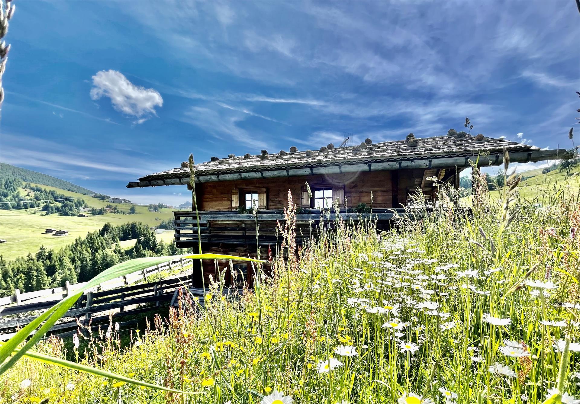 Almhütte Ronsol Kastelruth 1 suedtirol.info