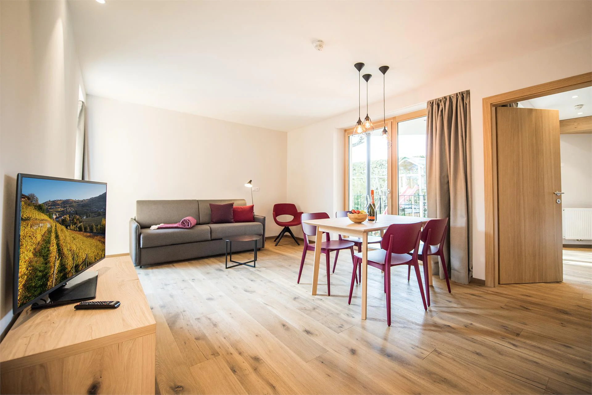 Alpenrose's Dining & Living Brixen 3 suedtirol.info