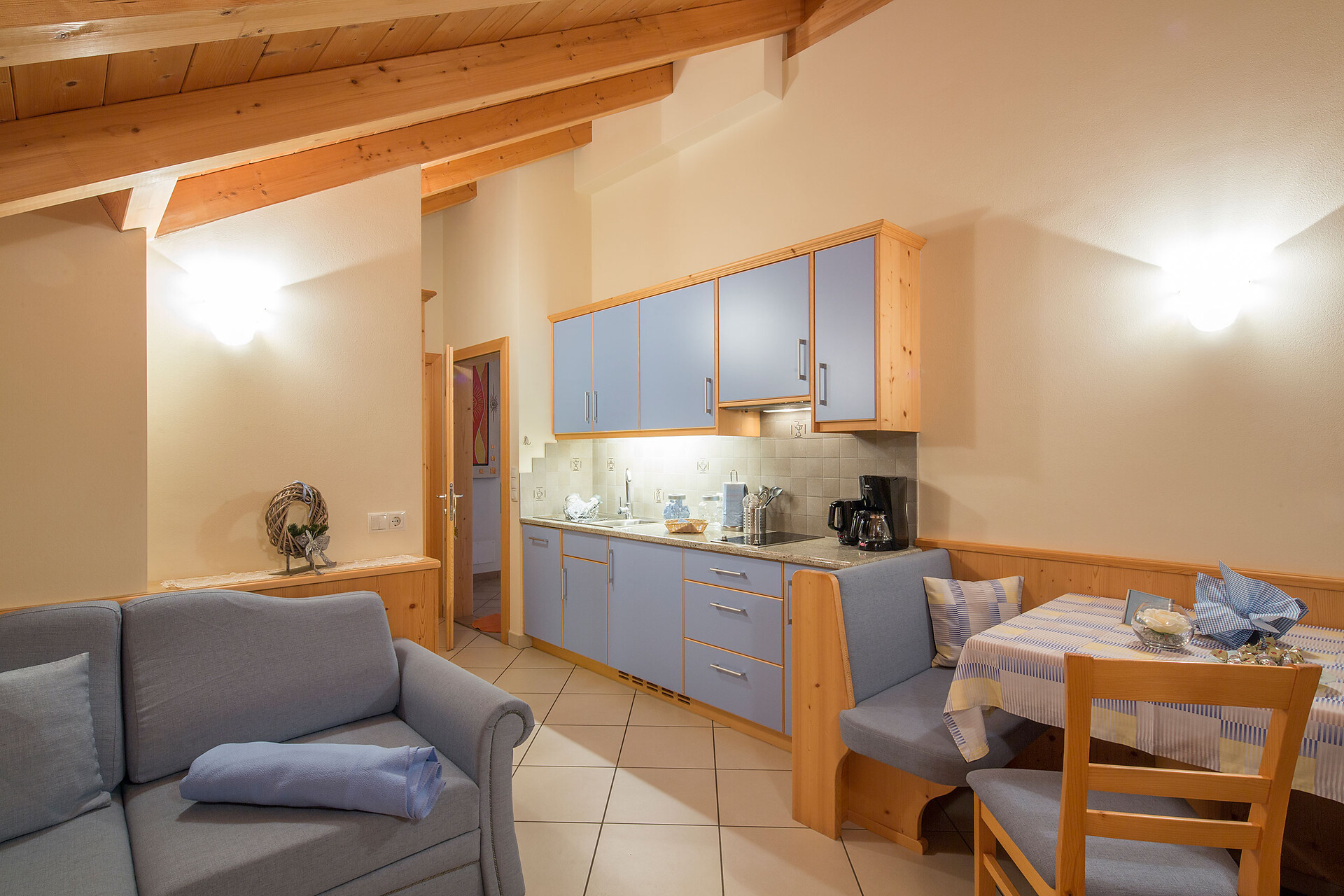 Apartment B