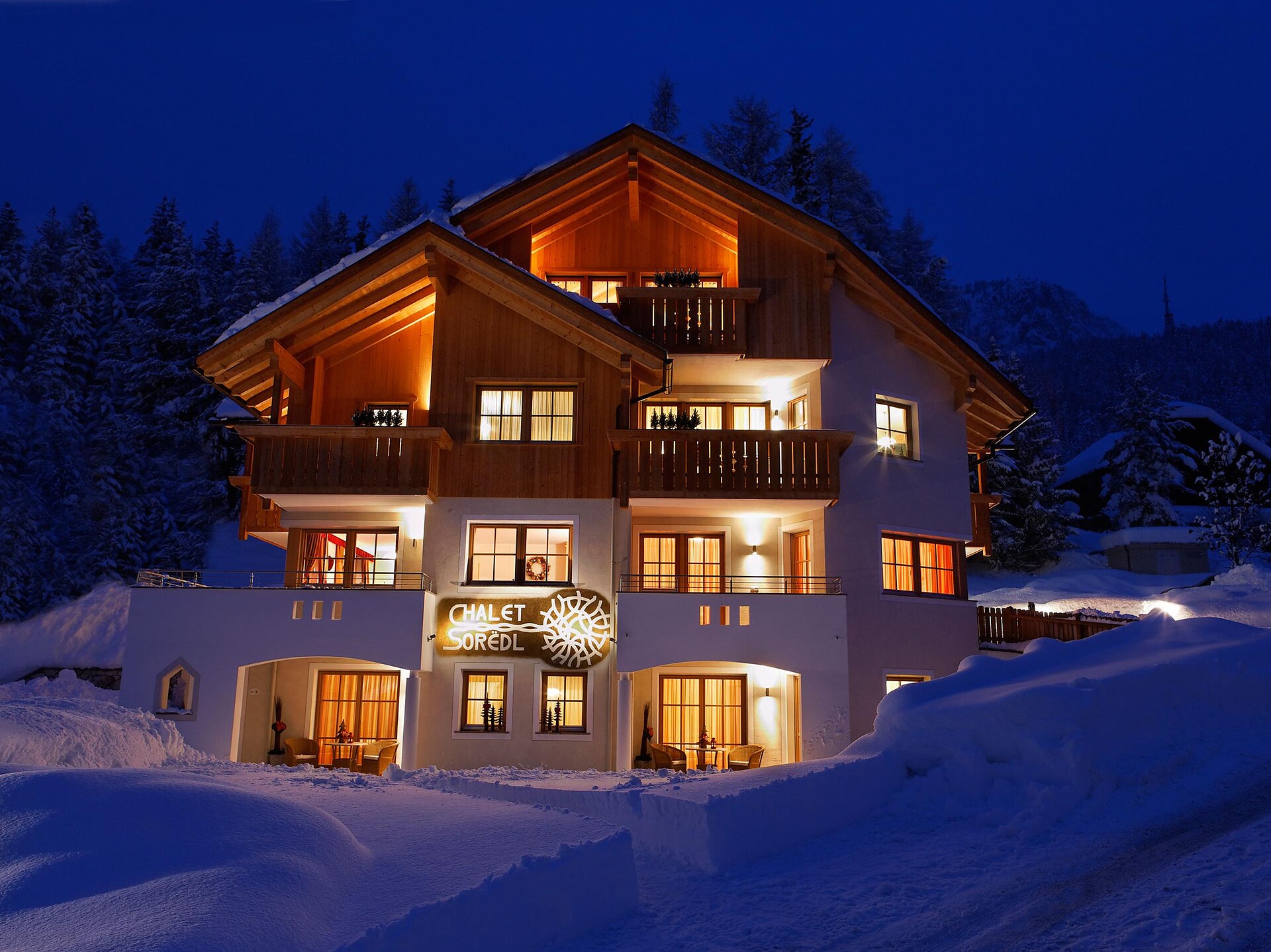 App. Chalet Sorëdl