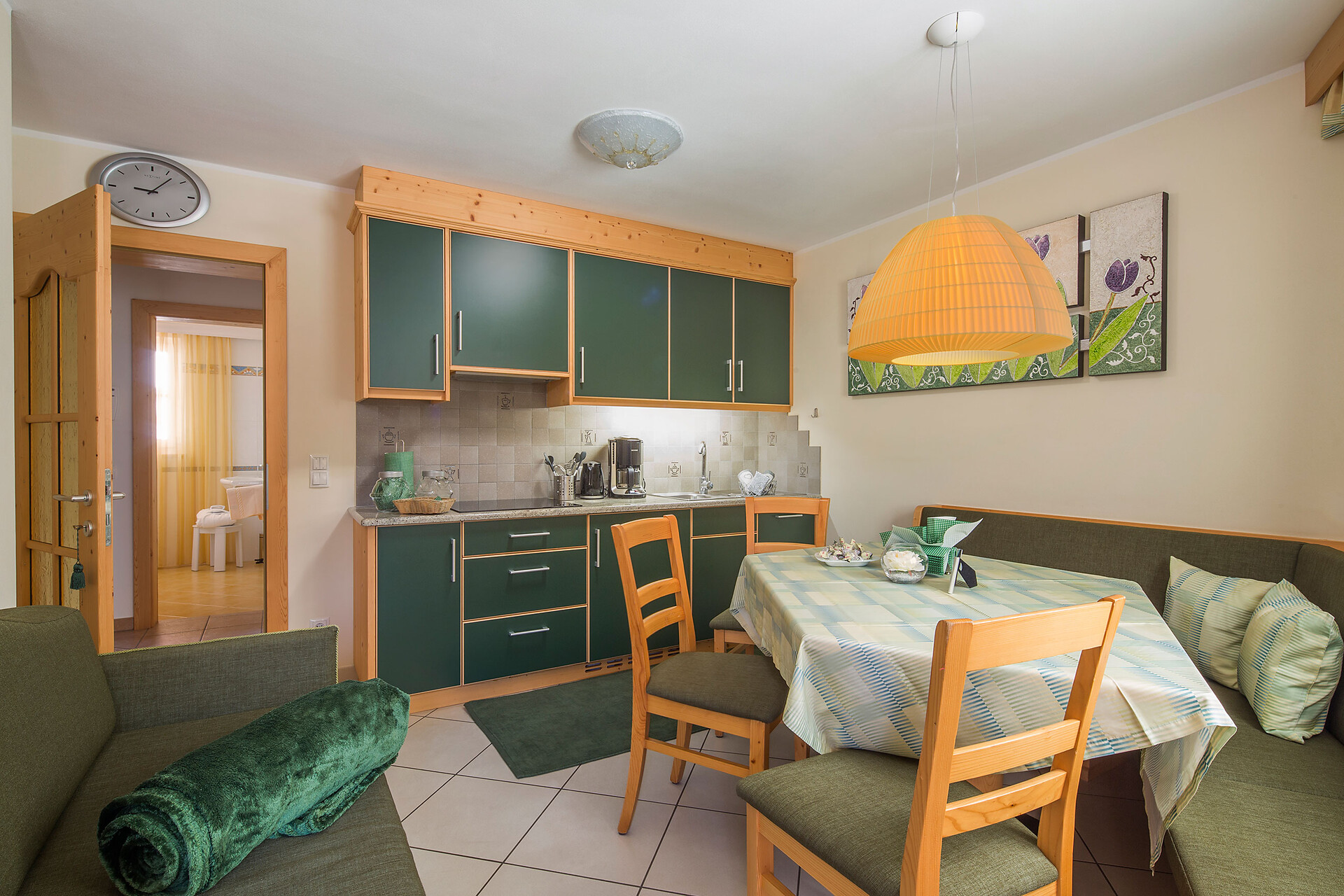 Apartment C