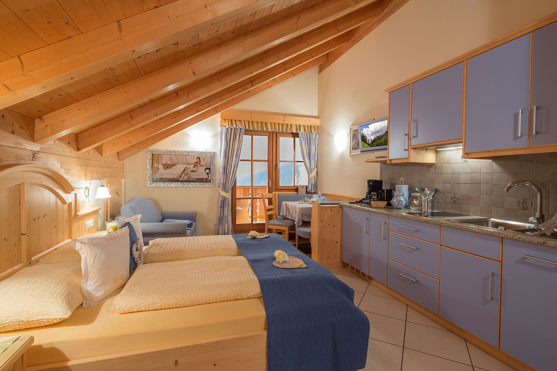 Apartment A