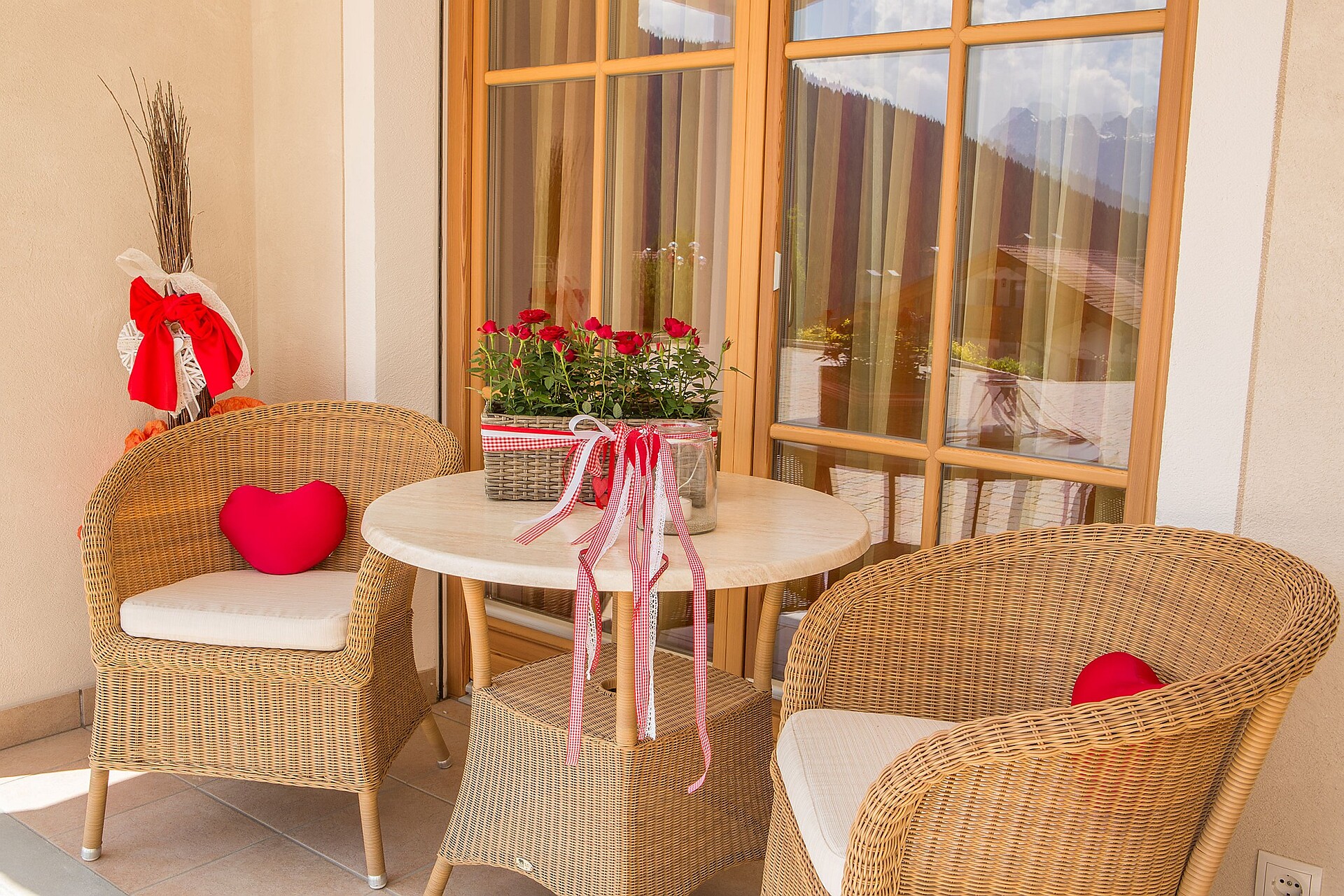 Chalet Soredl B