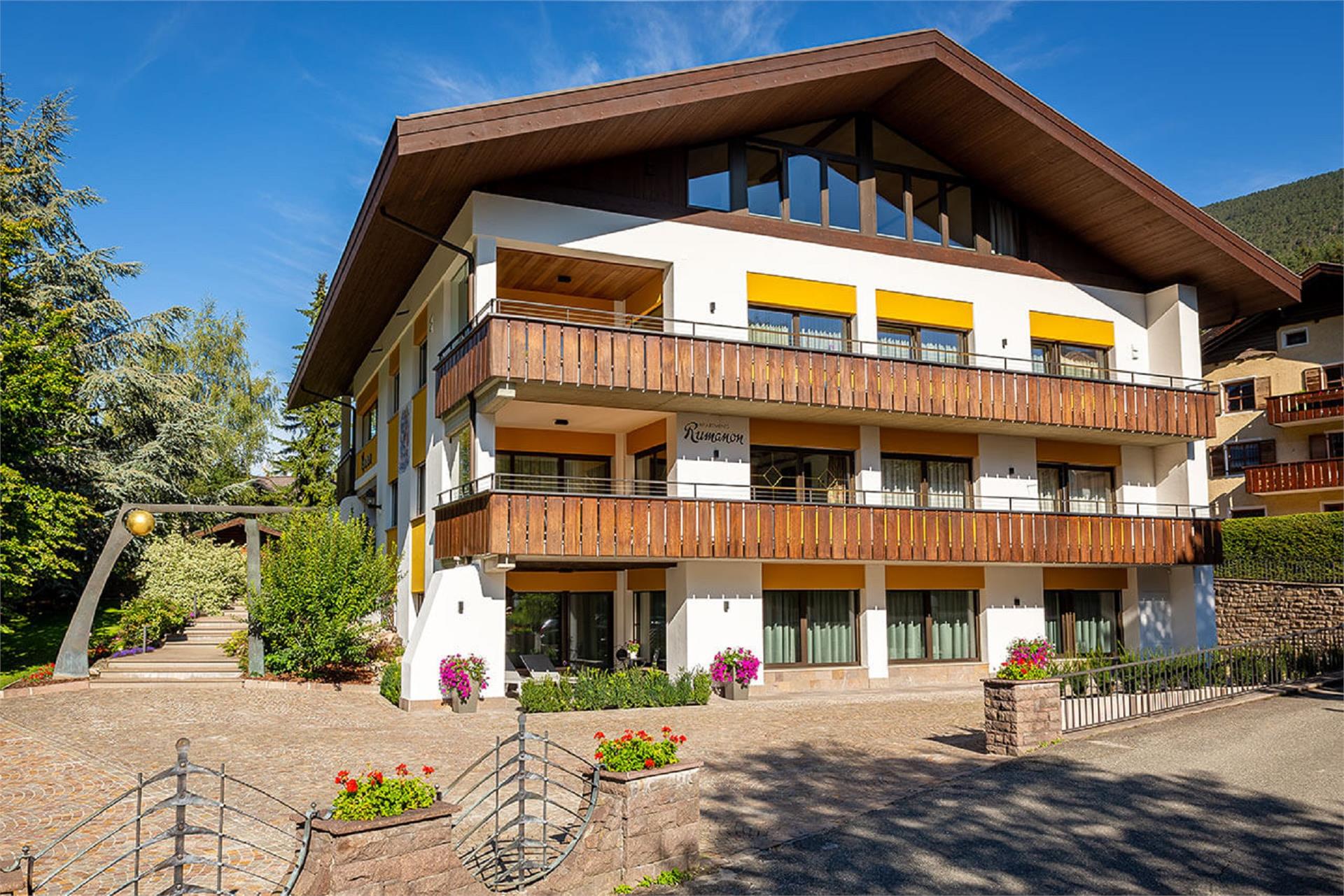 Apartments Rumanon Ortisei 1 suedtirol.info