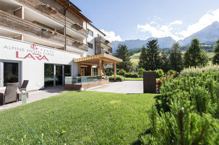 Alpine Hotel Ciasa Lara Badia 2 suedtirol.info