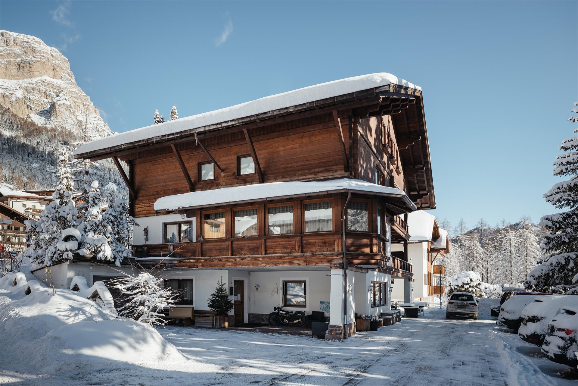 App-Residence Arche Noah Corvara 1 suedtirol.info