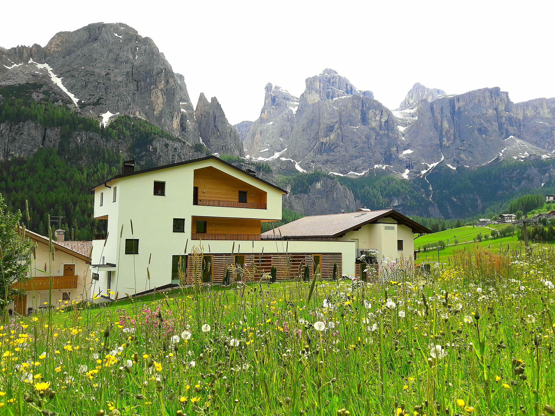 Alpin b&b Villa Melisse