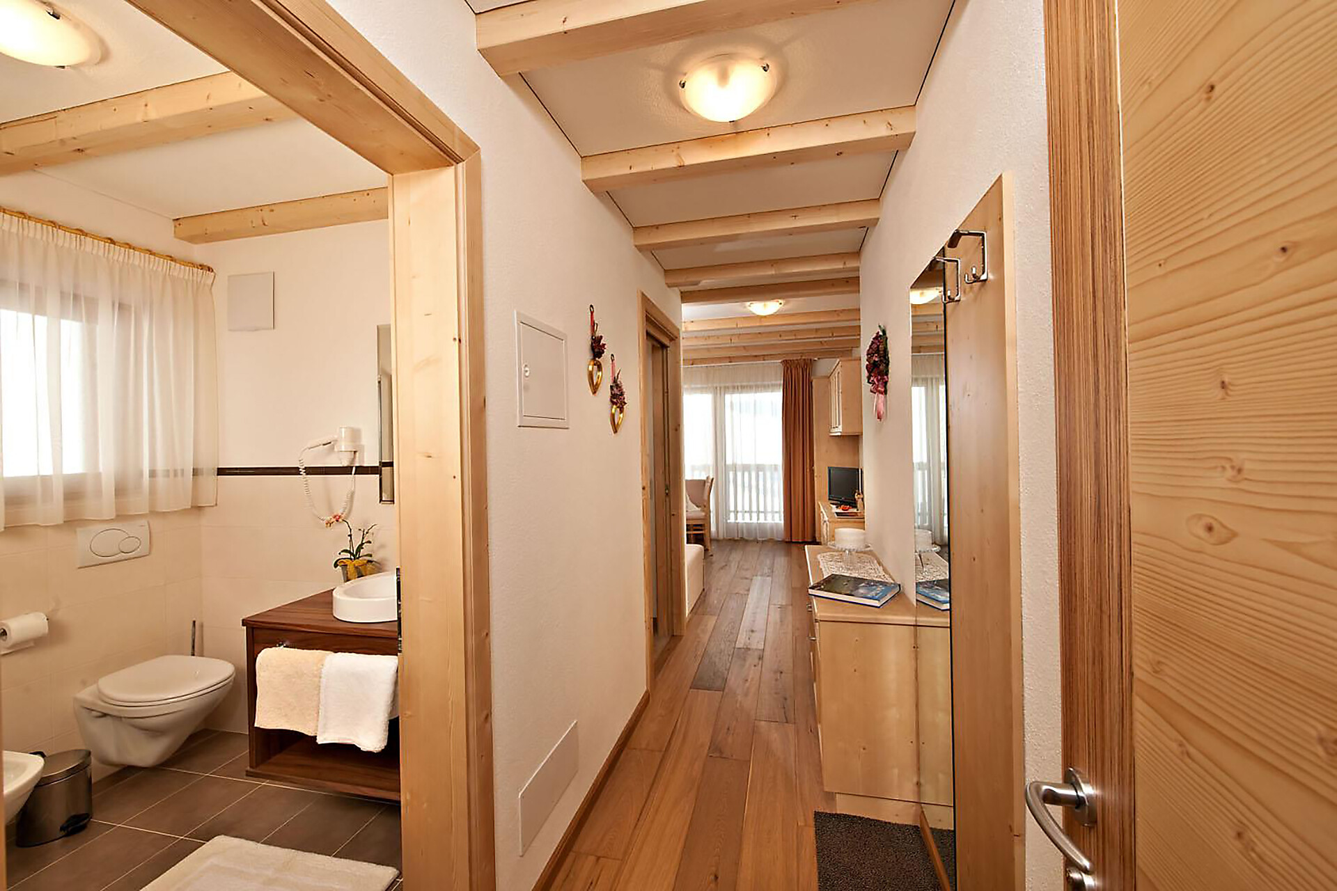 App. + b&b Ciasa Sunara