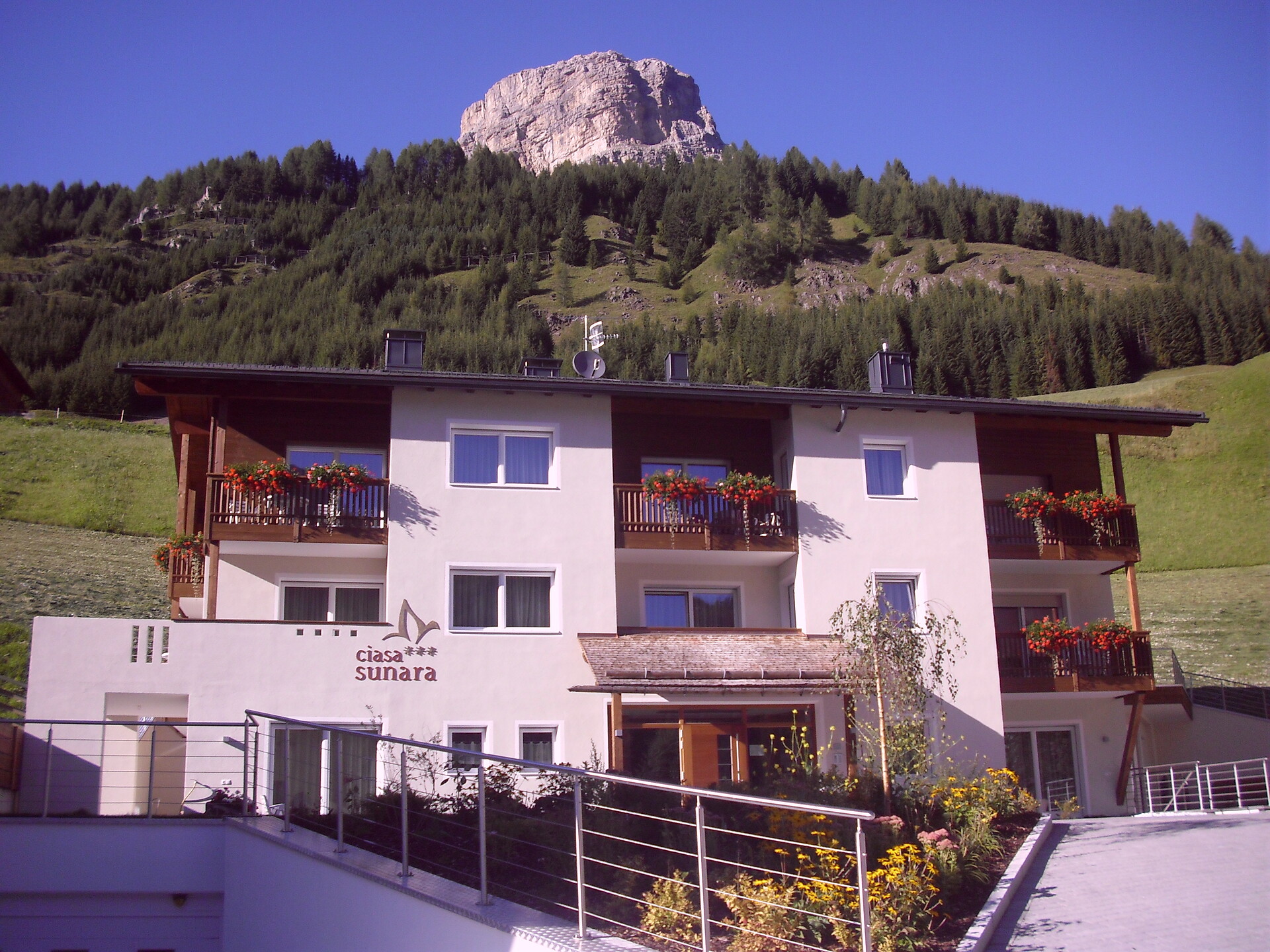 App. + b&b Ciasa Sunara