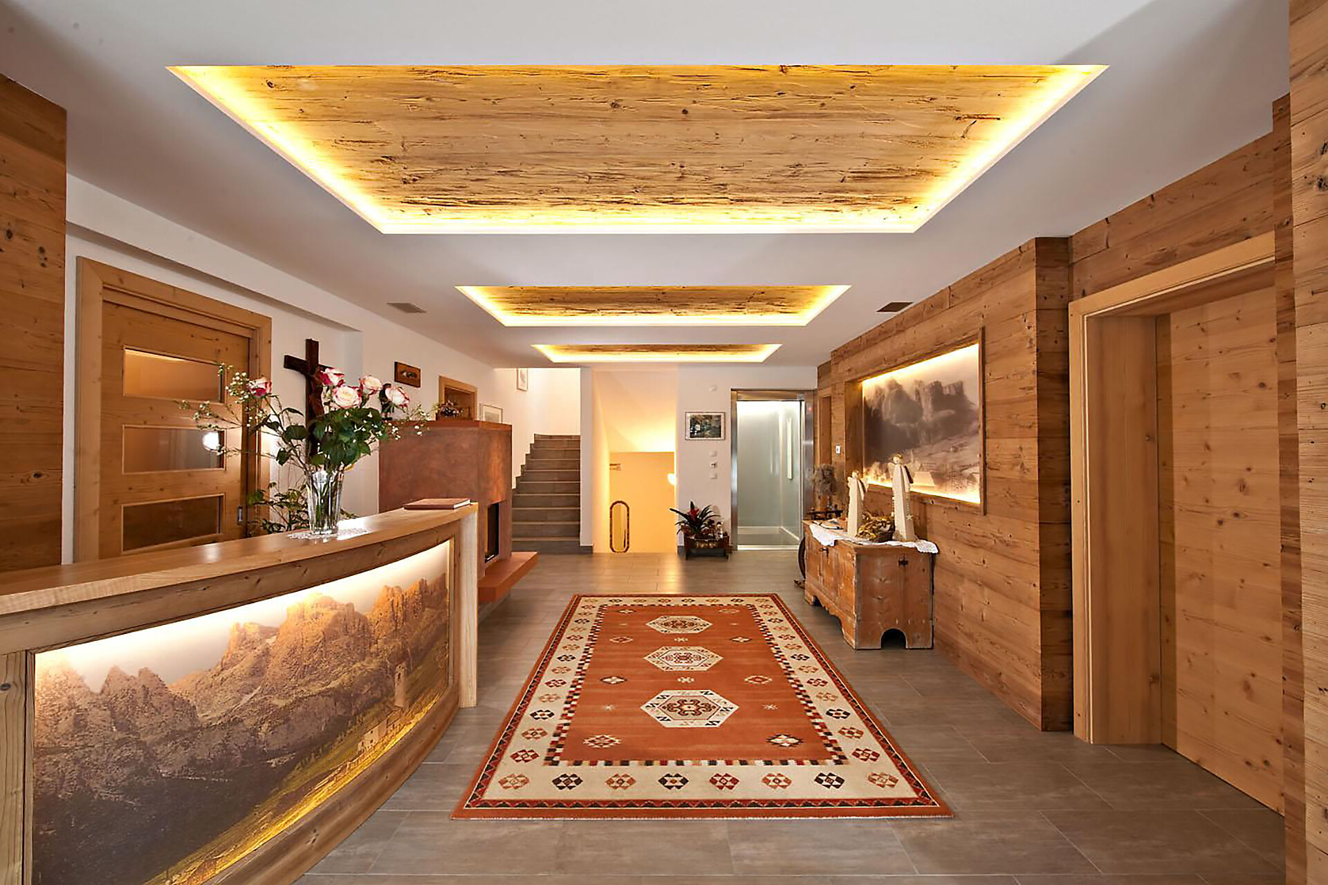 App. + b&b Ciasa Sunara