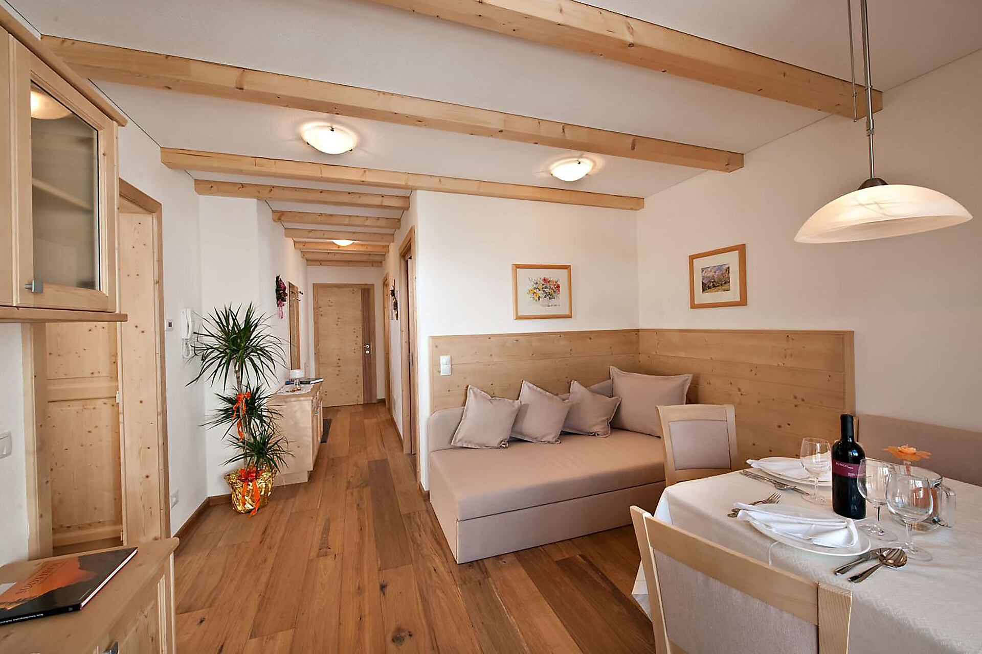 App. + b&b Ciasa Sunara
