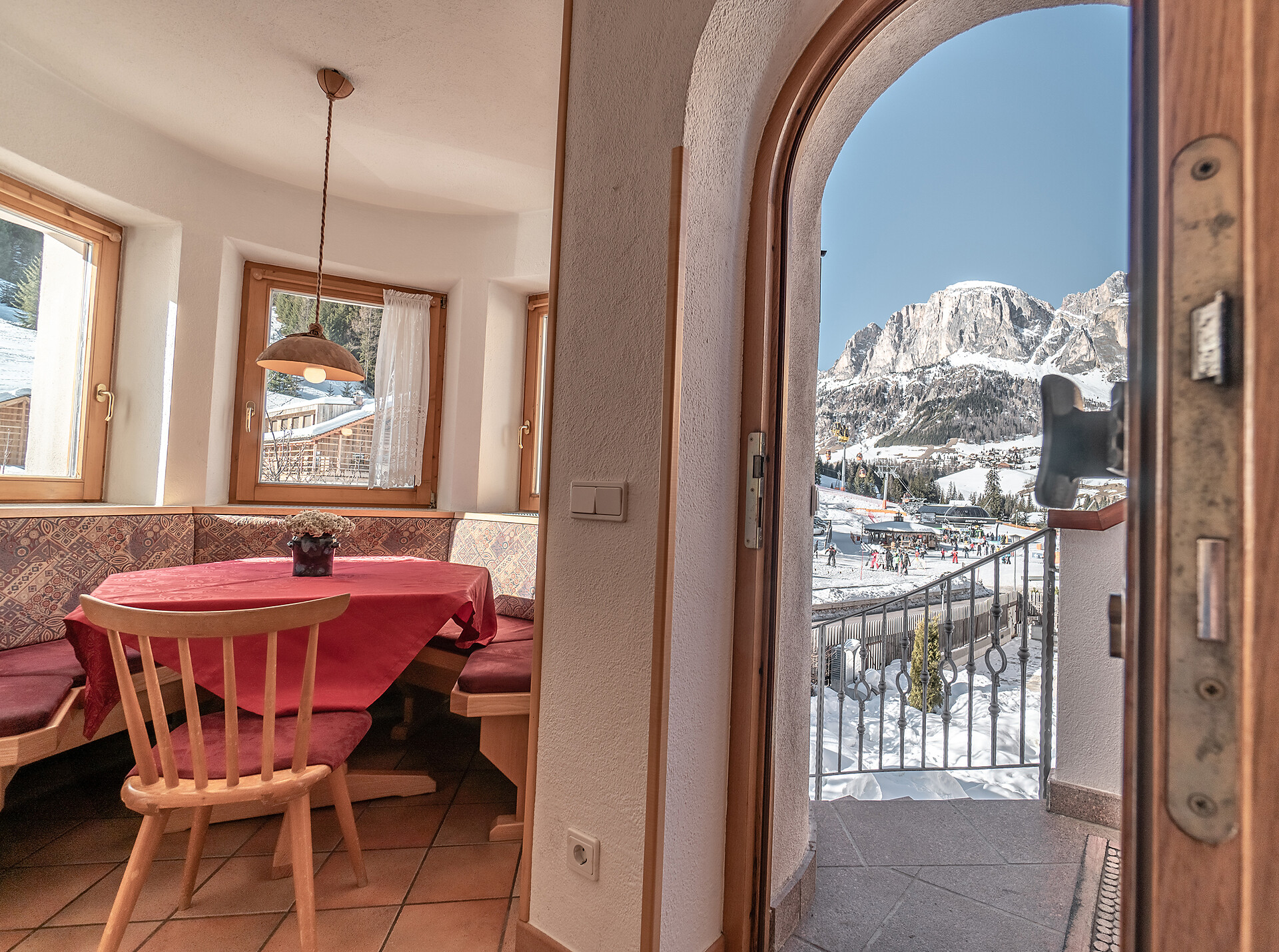 App. + b&b L'Alpina