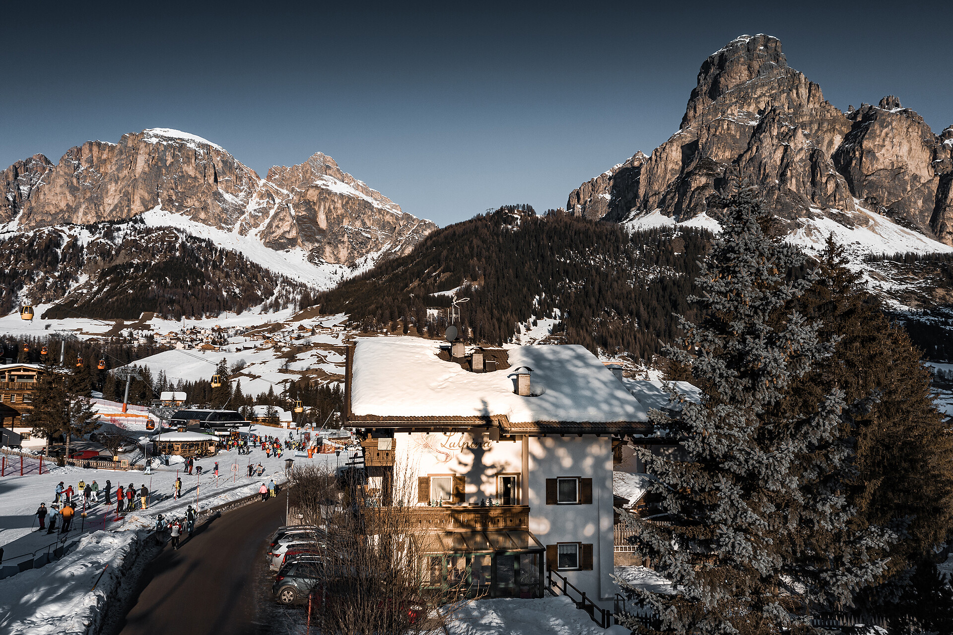 App. + b&b L'Alpina