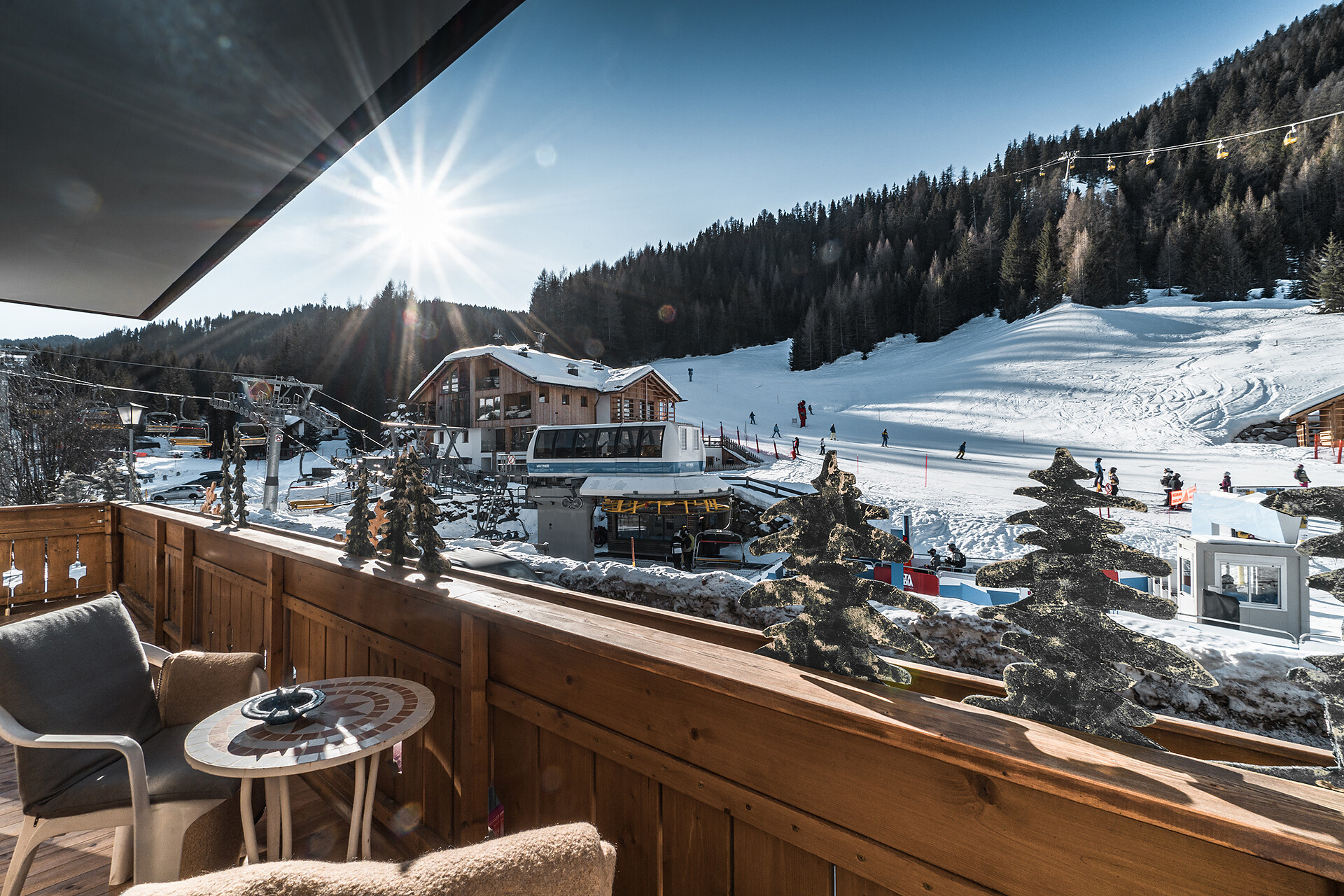 App. + b&b L'Alpina