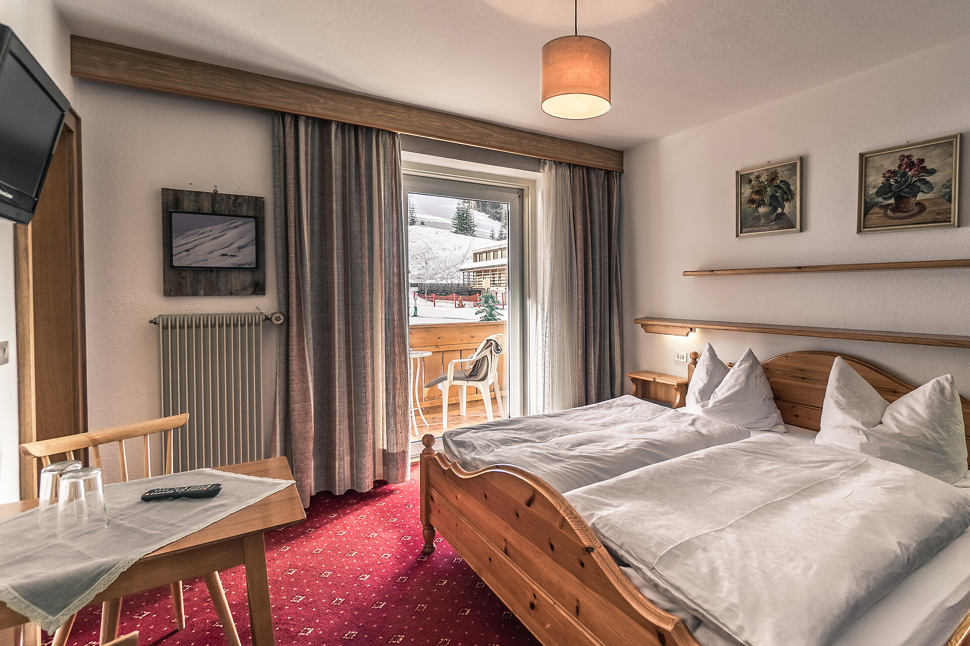 App. + b&b L'Alpina