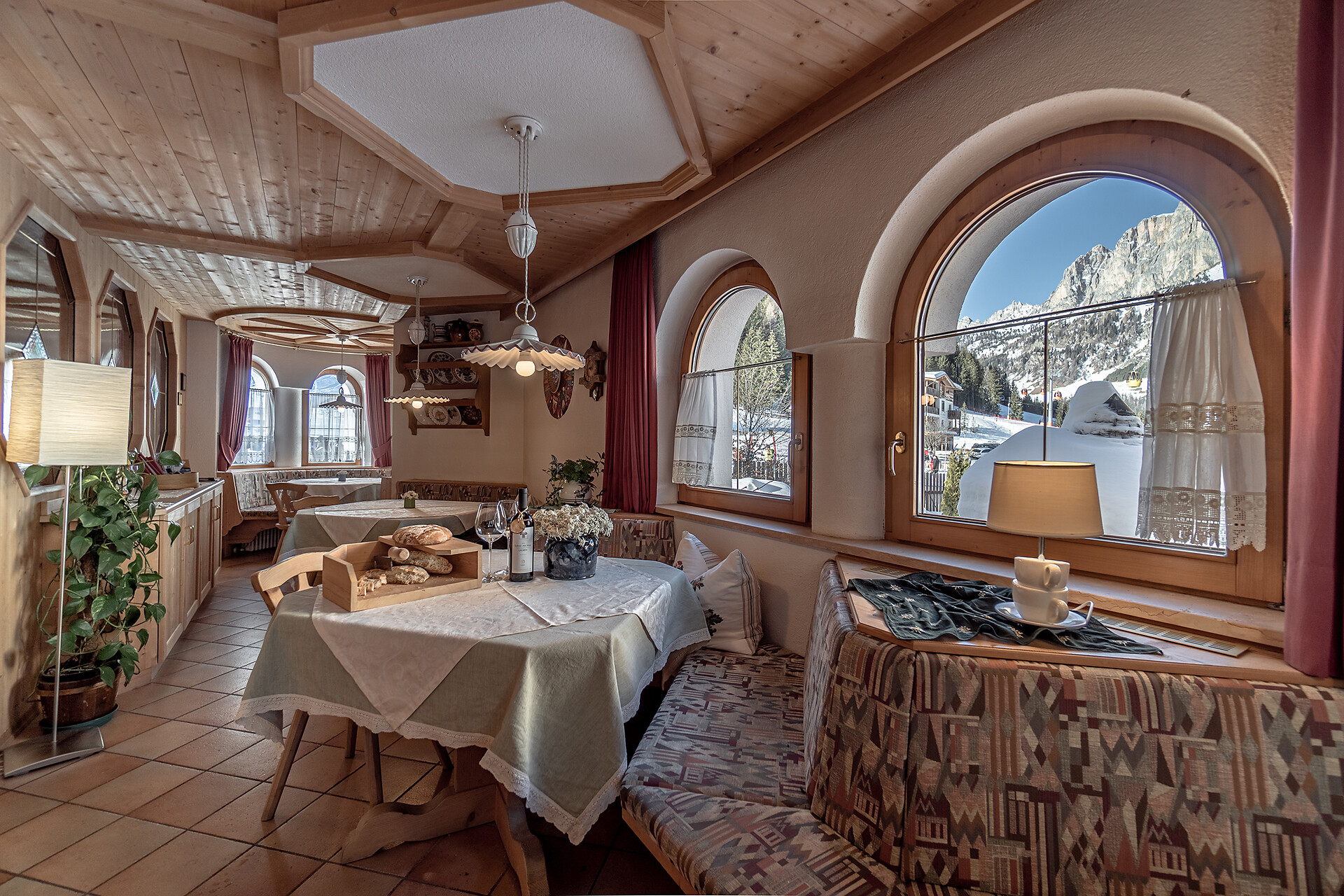 App. + b&b L'Alpina