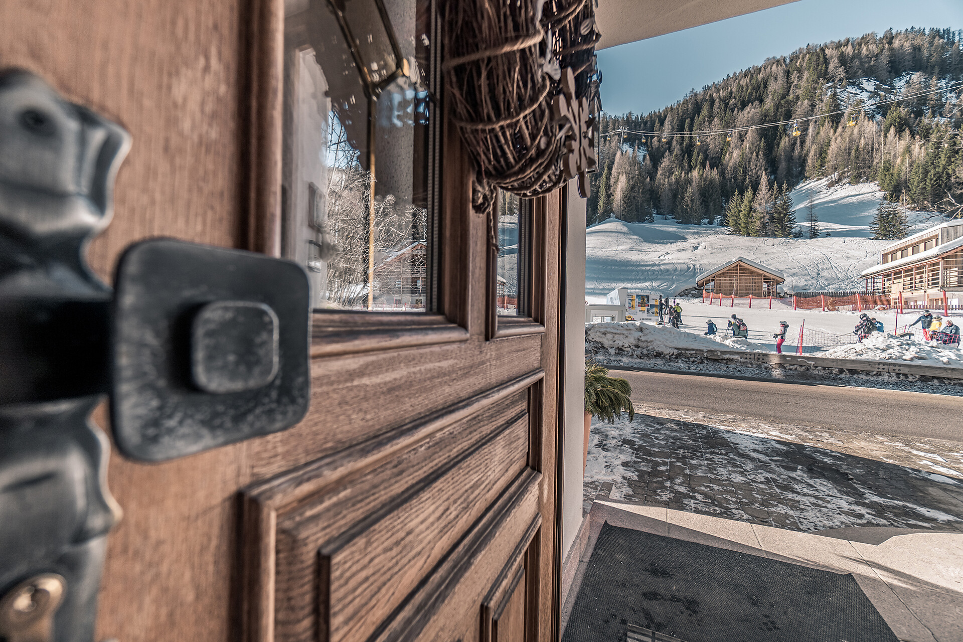 App. + b&b L'Alpina