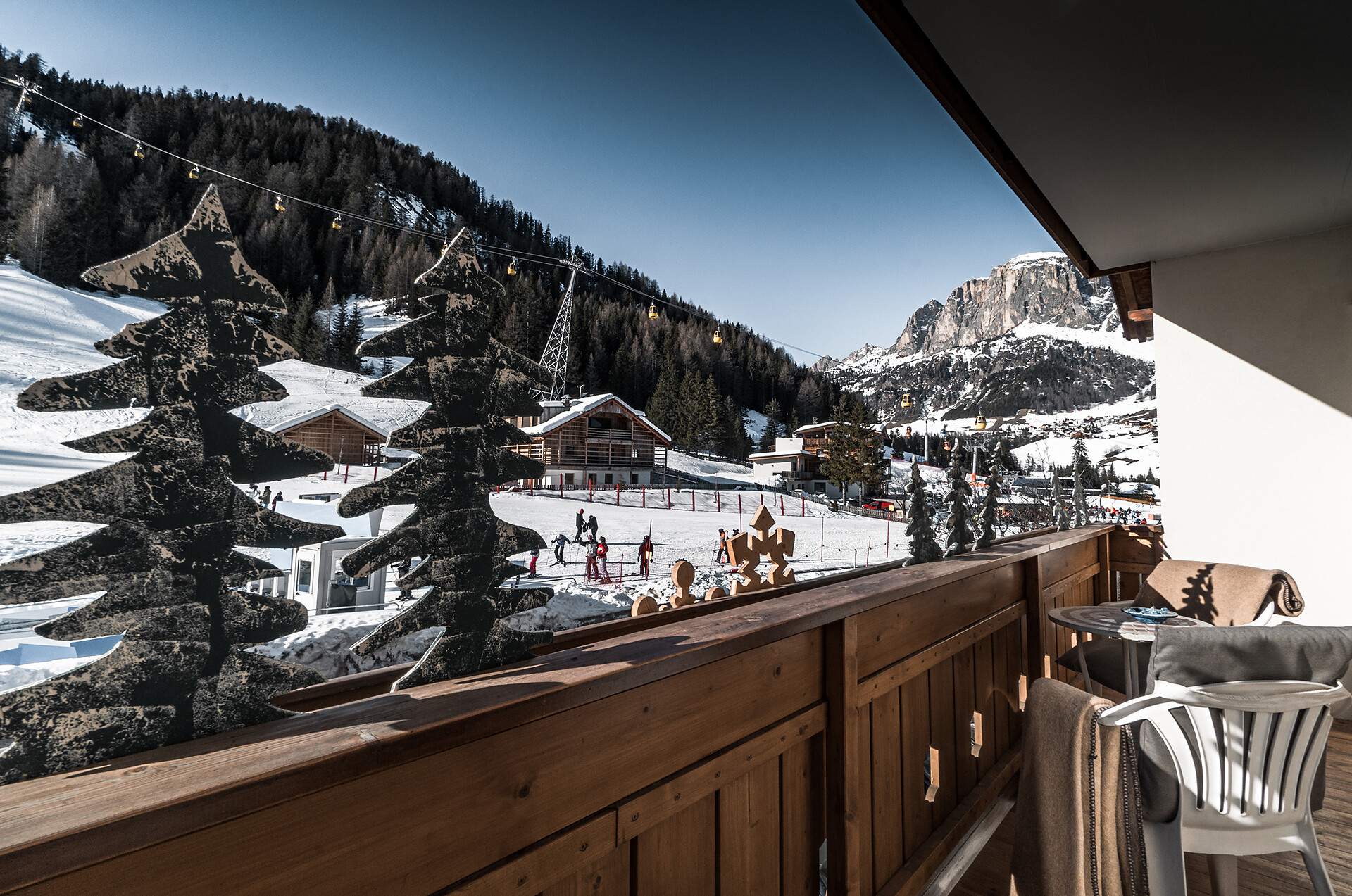 App. + b&b L'Alpina