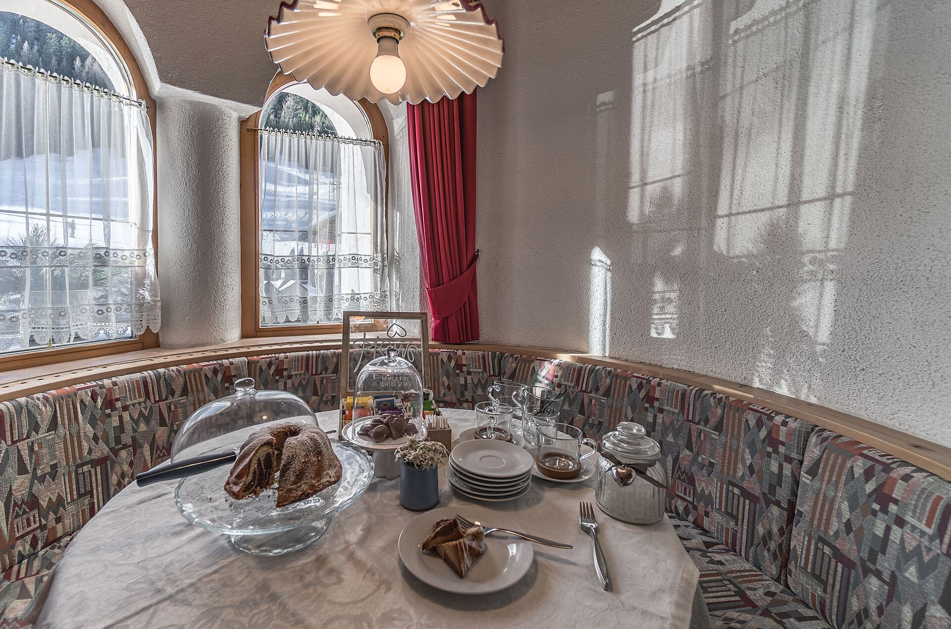 App. + b&b L'Alpina