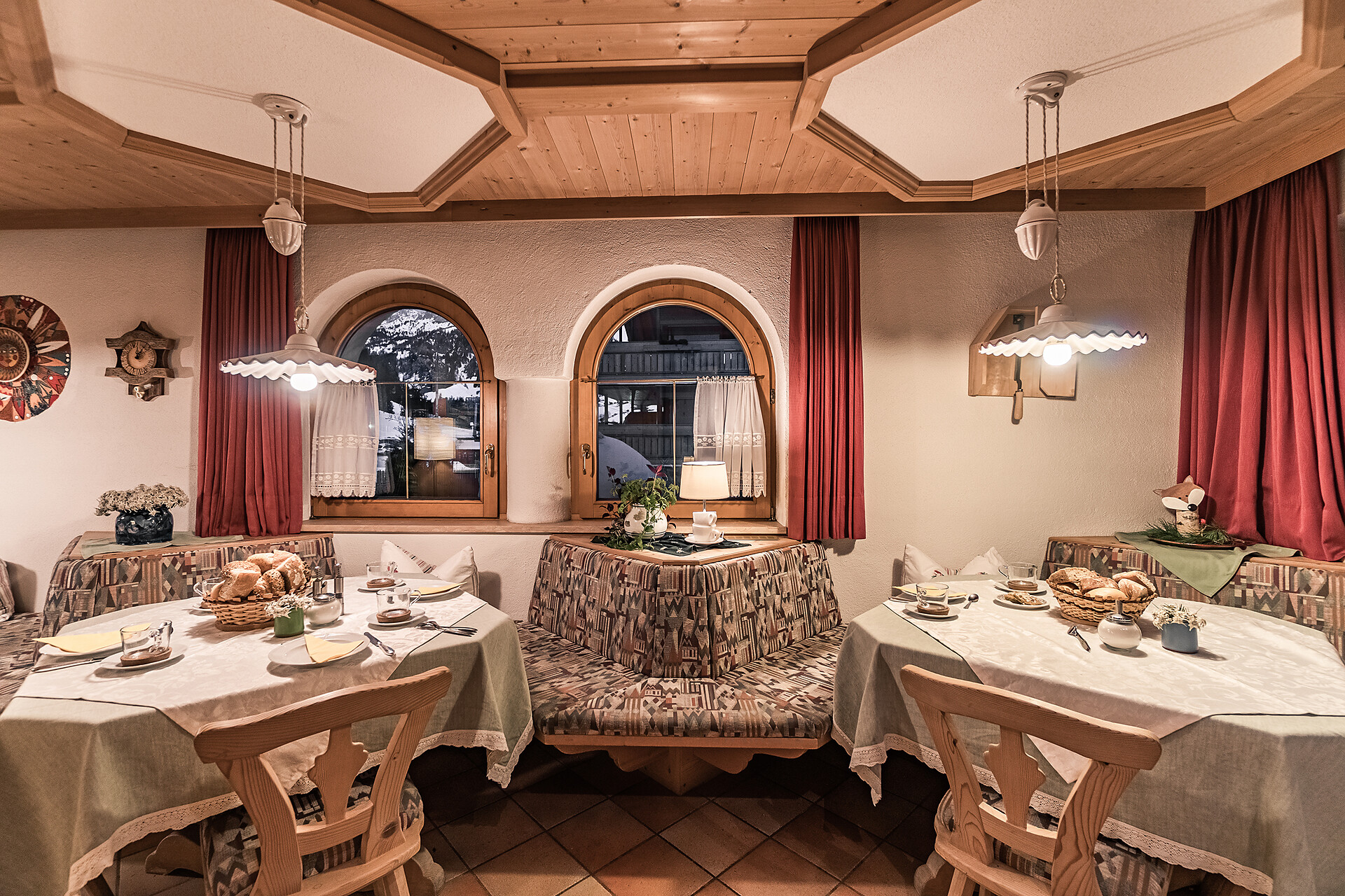 App. + b&b L'Alpina