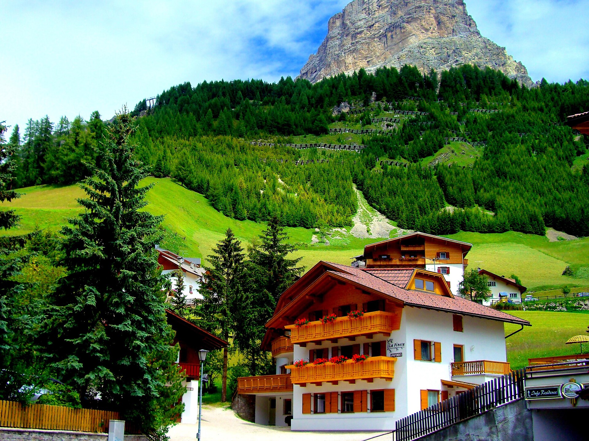App. La Pineta