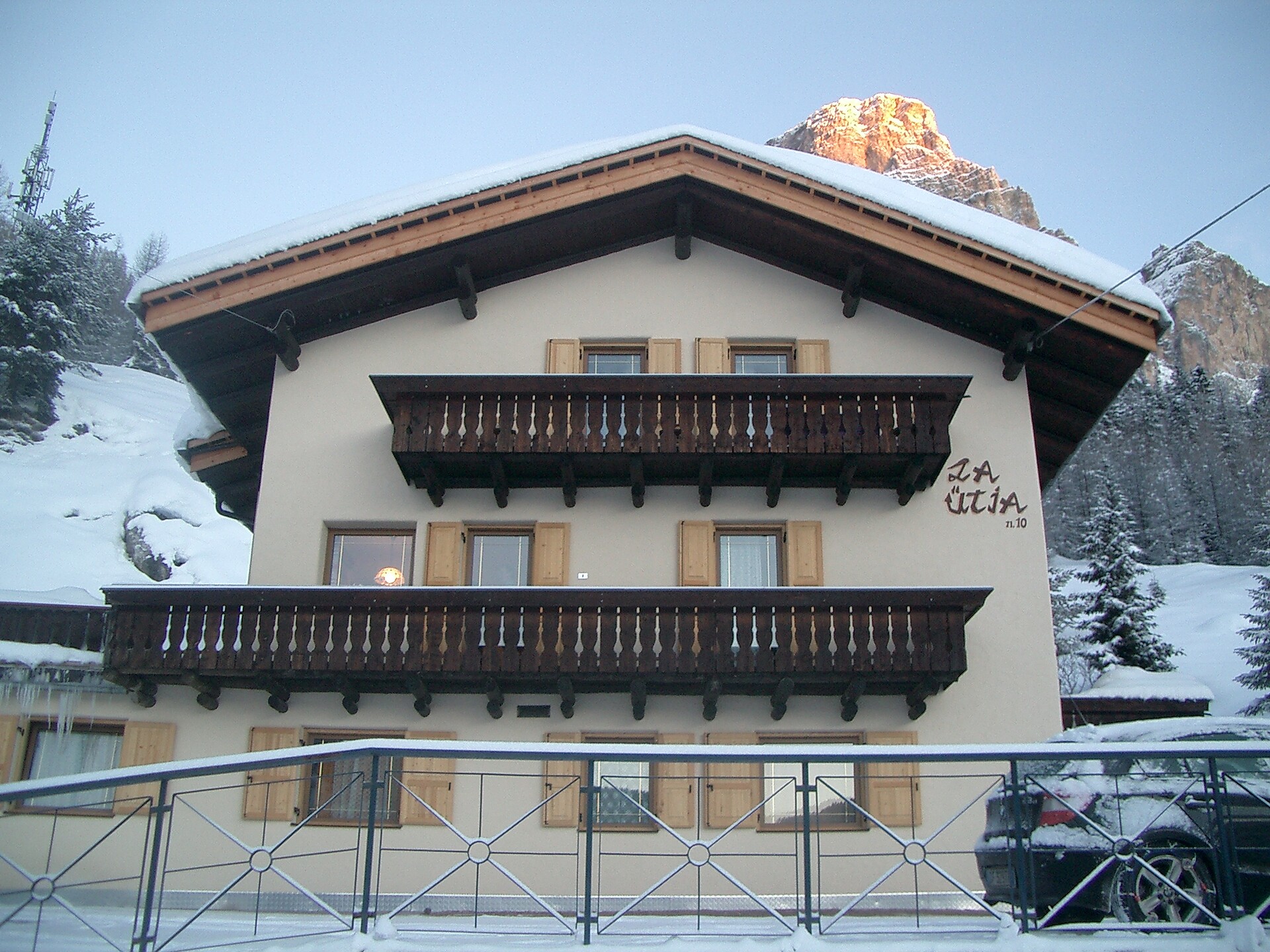 b&b La Ütia