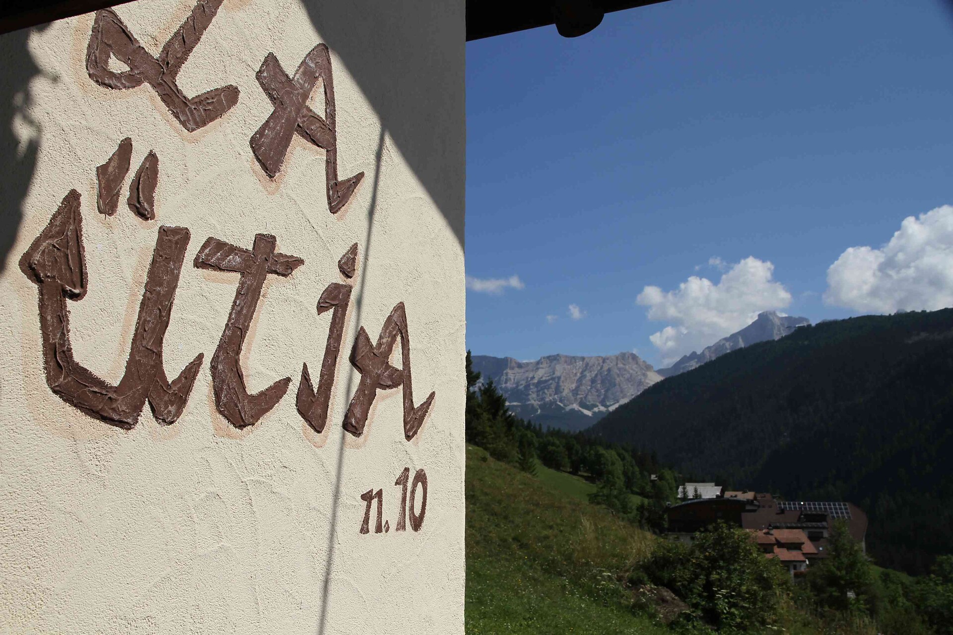 La Ütia