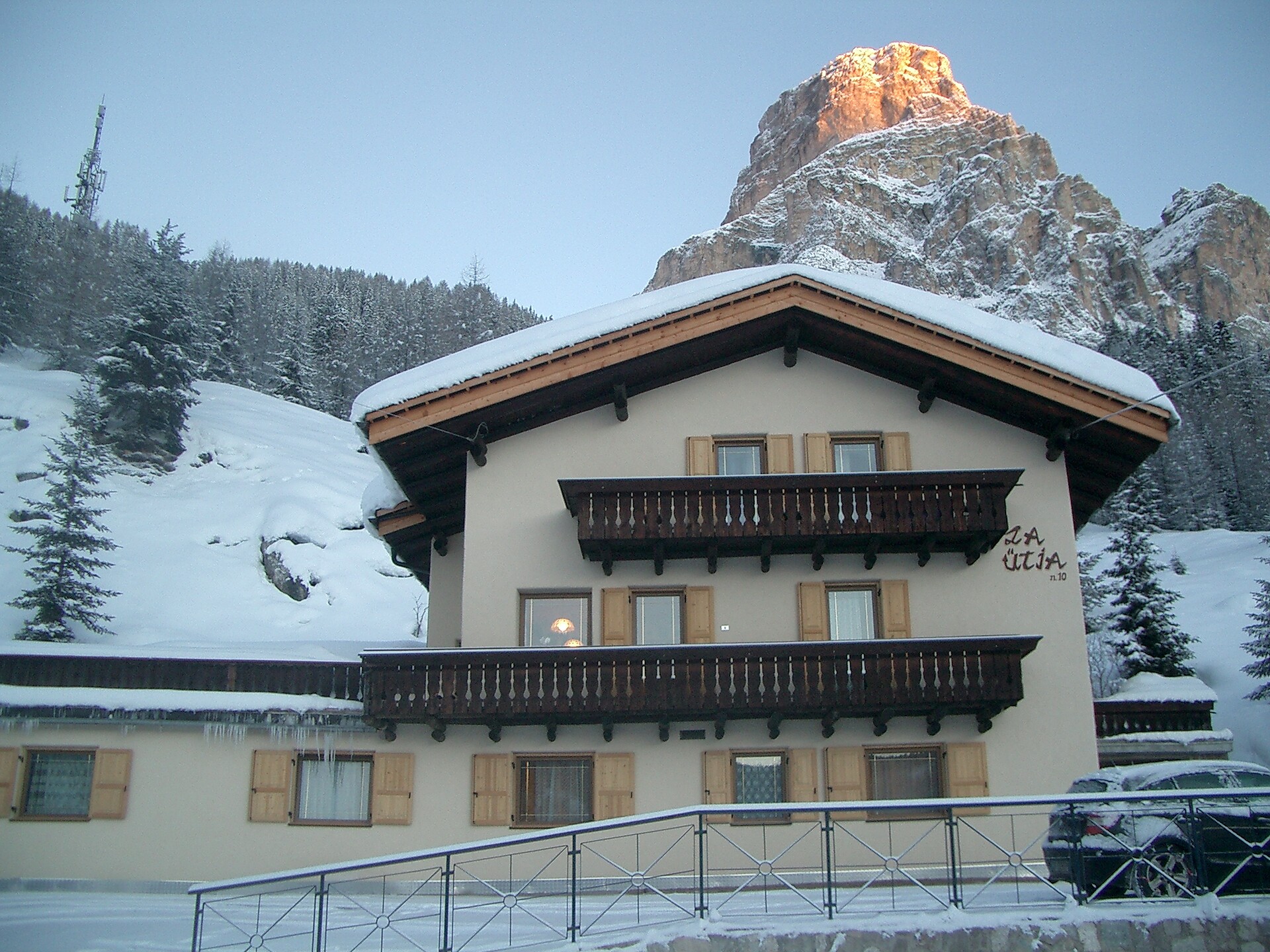 b&b La Ütia