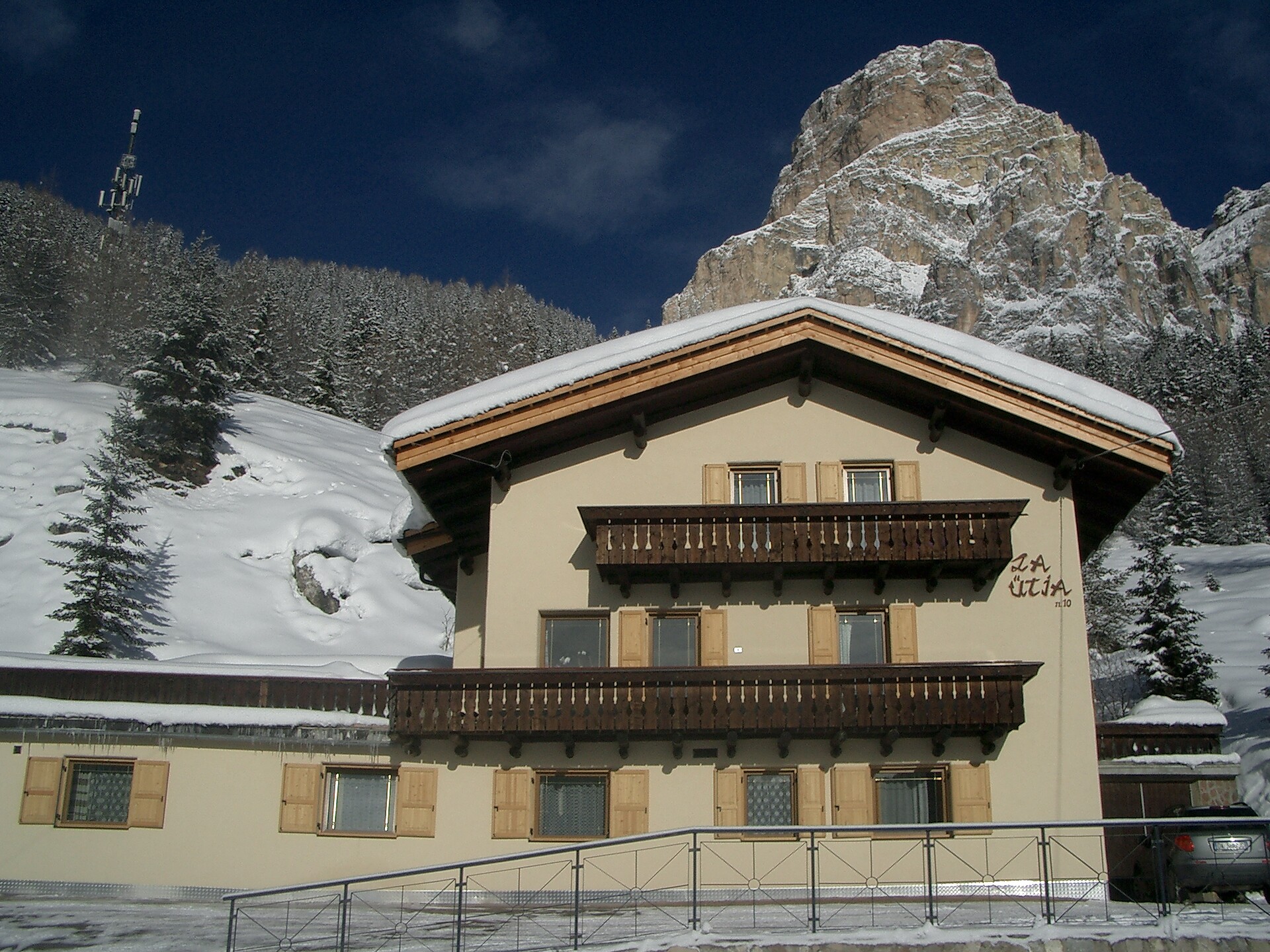 b&b La Ütia