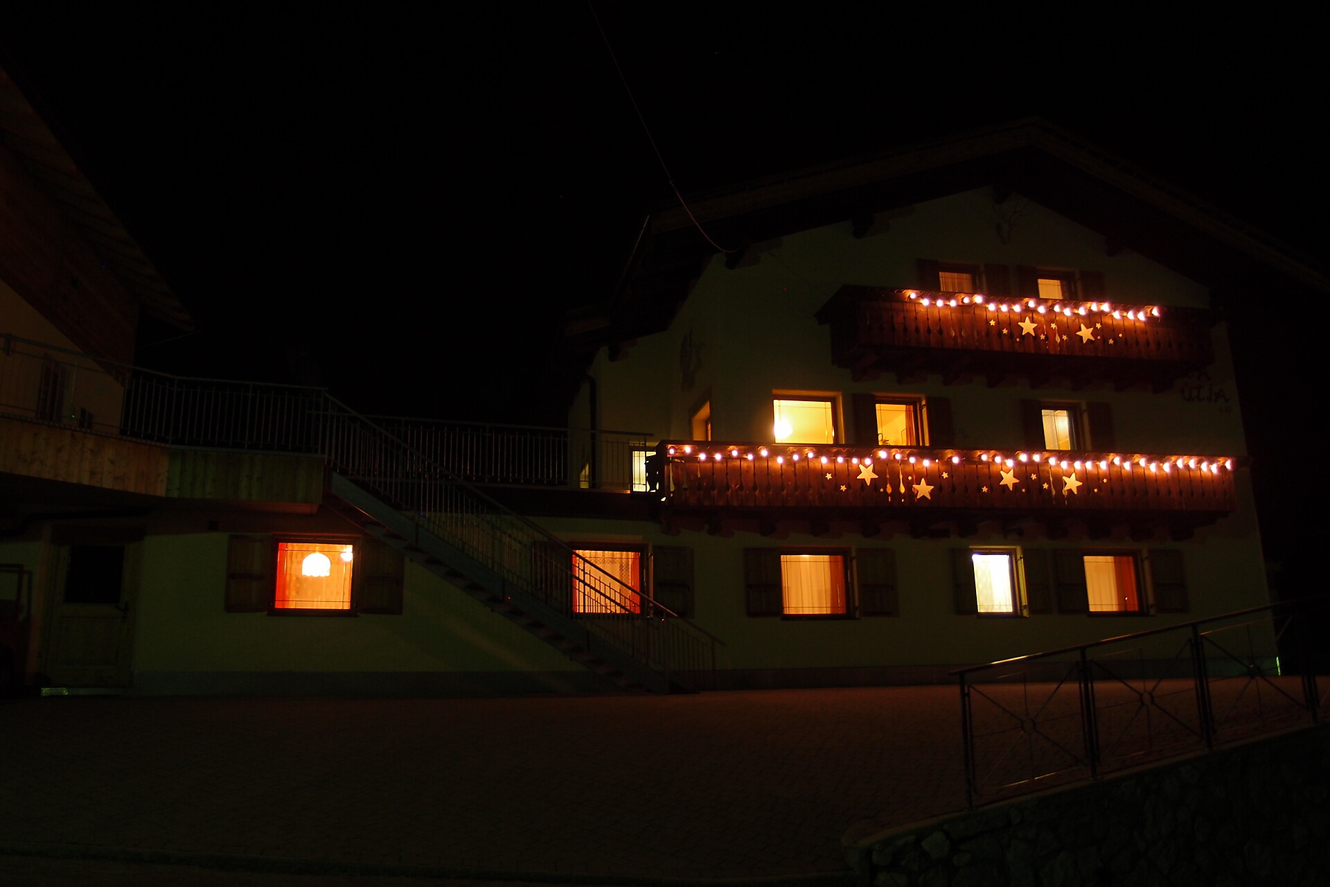 b&b La Ütia