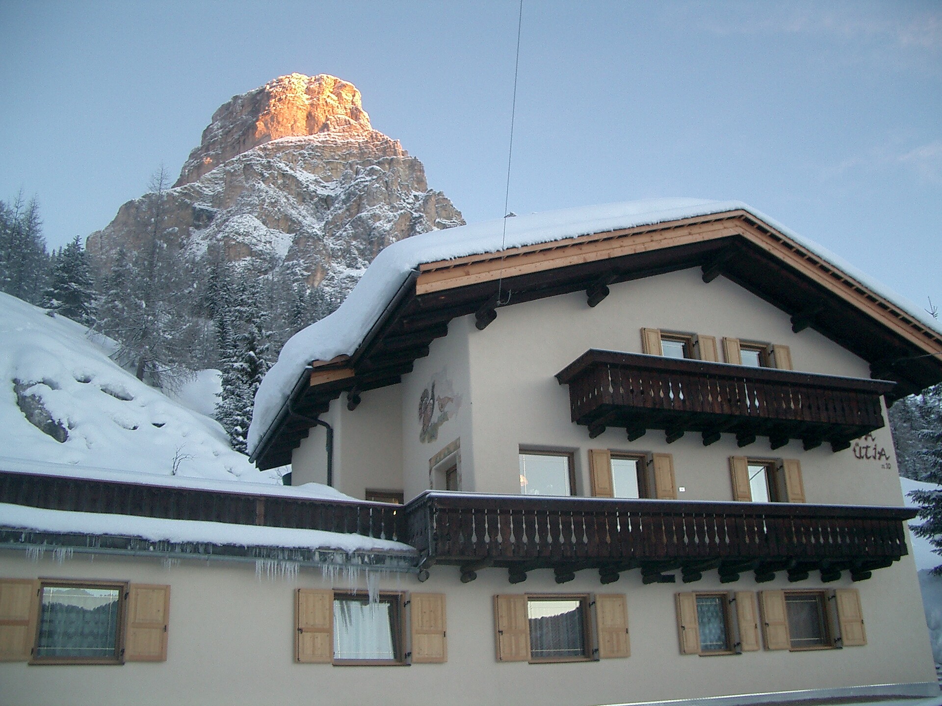 b&b La Ütia