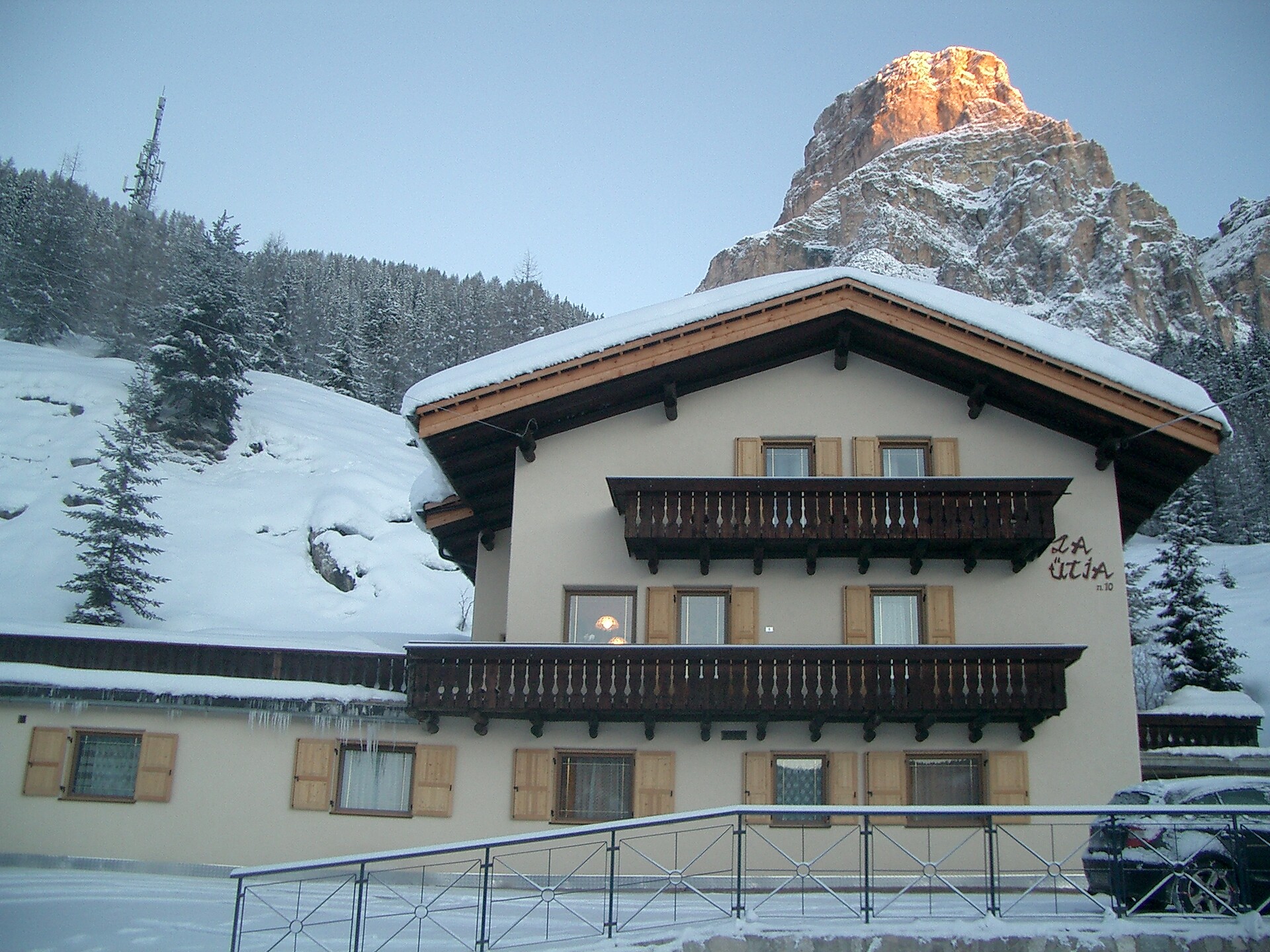 b&b La Ütia