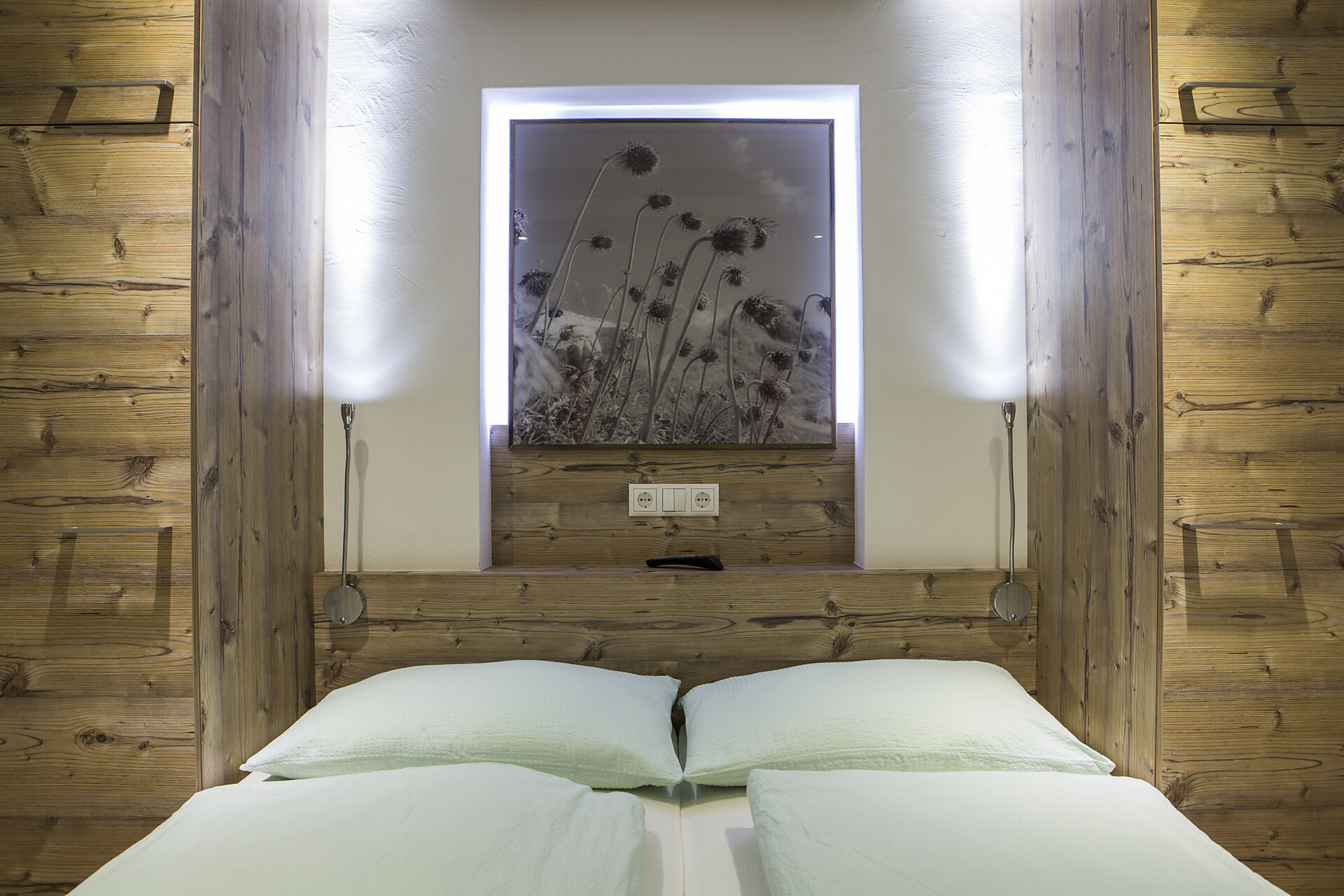 Doppelbett