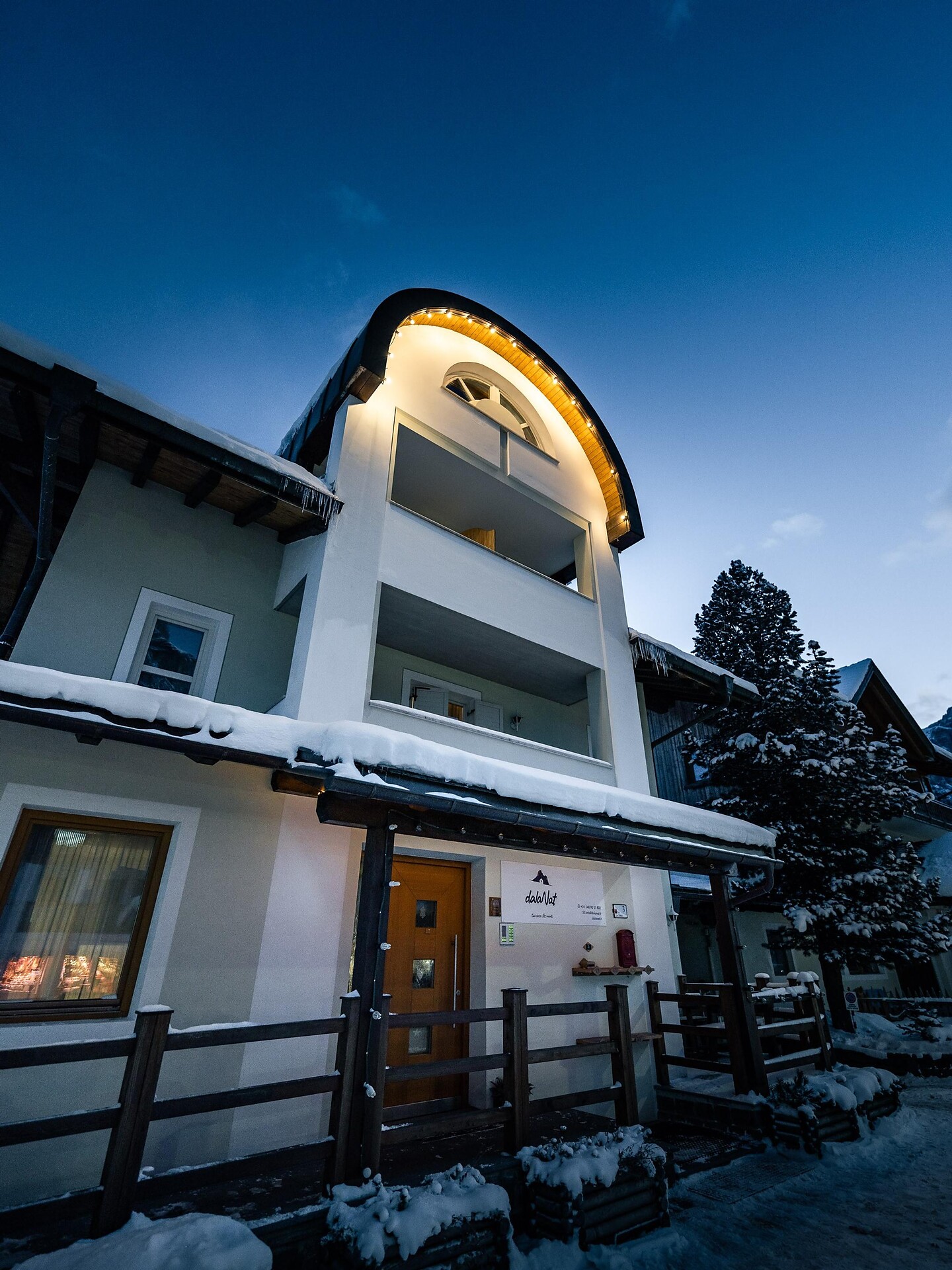 Apartments dalaNat - Dolomitenregion Alta Badia - #1 - suedtirol.info