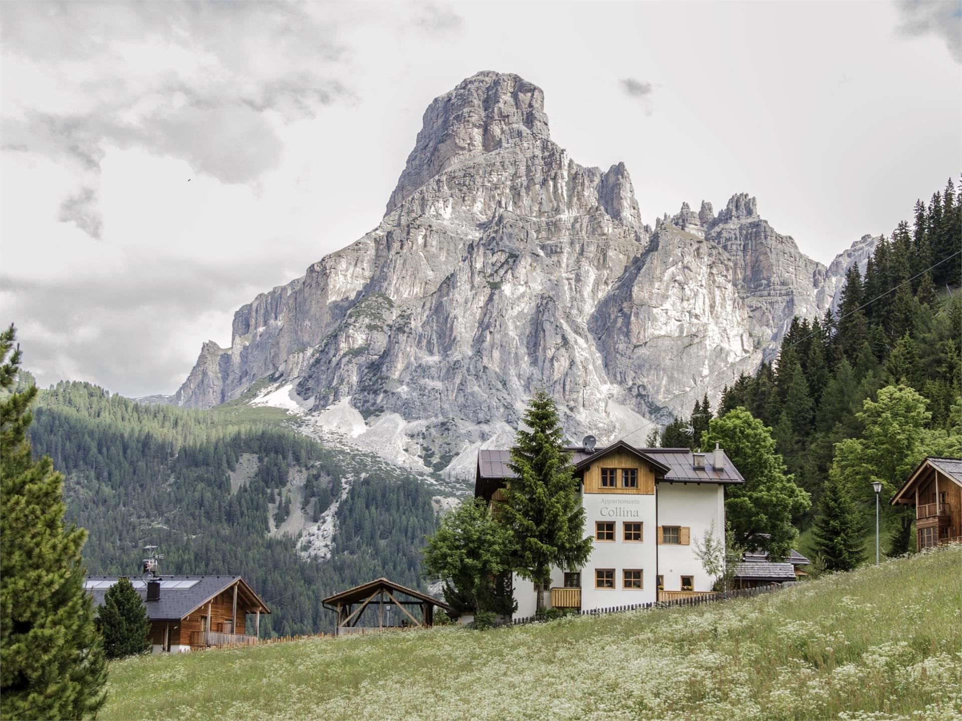 App. Ciasa Collina Corvara 1 suedtirol.info