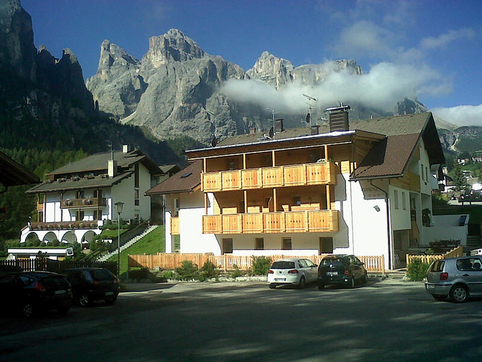 App. Albertini Corvara 1 suedtirol.info