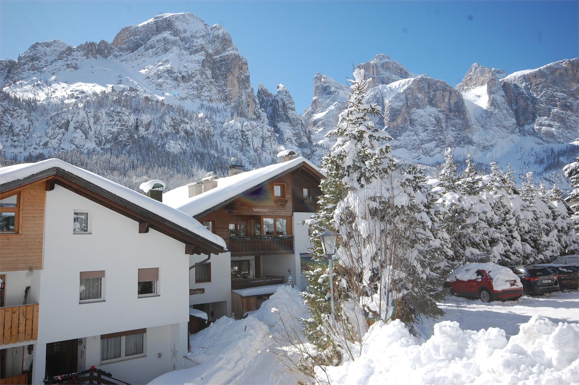 App. Cristina Corvara 10 suedtirol.info