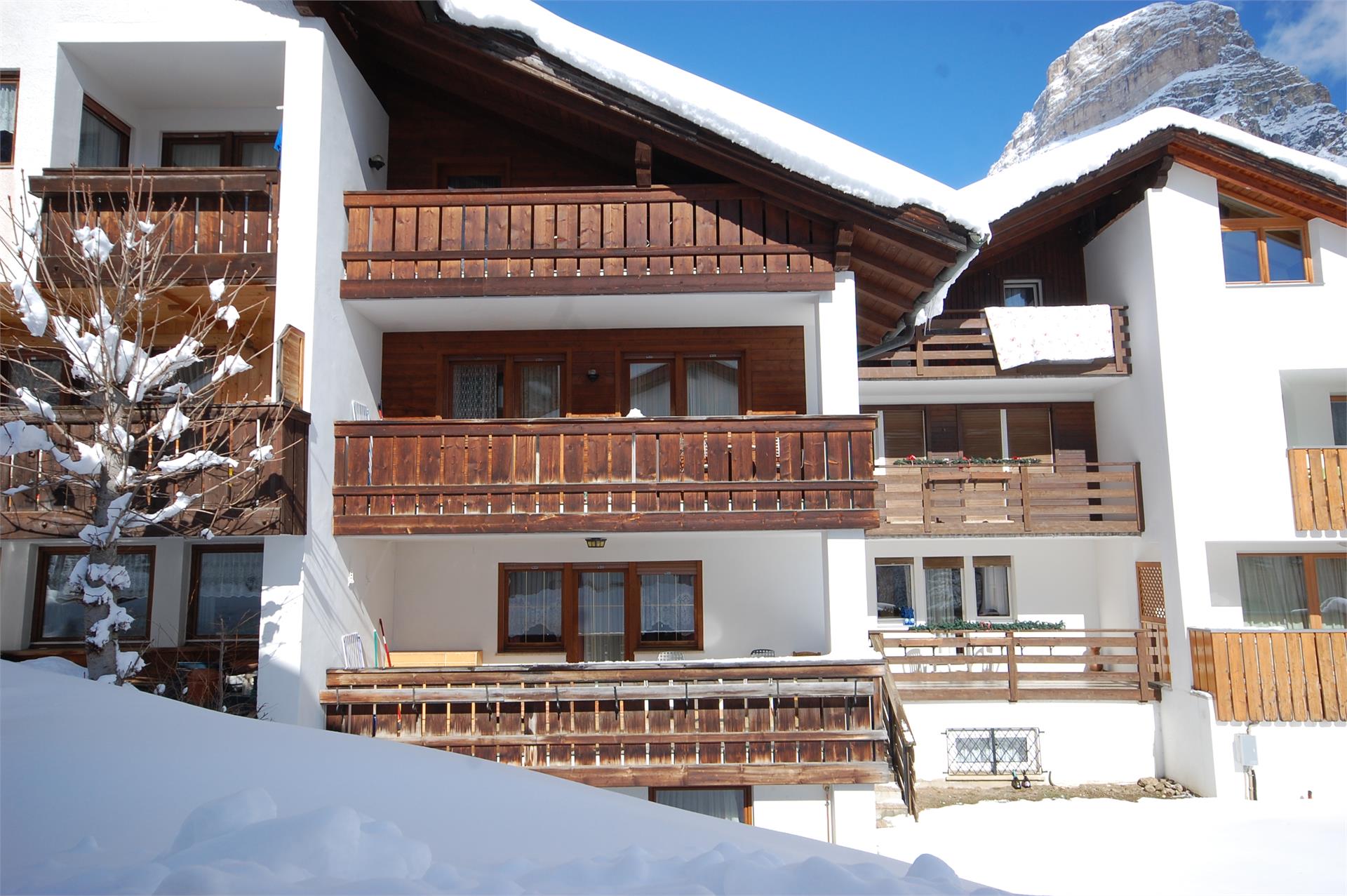 App. Cristina Corvara 11 suedtirol.info