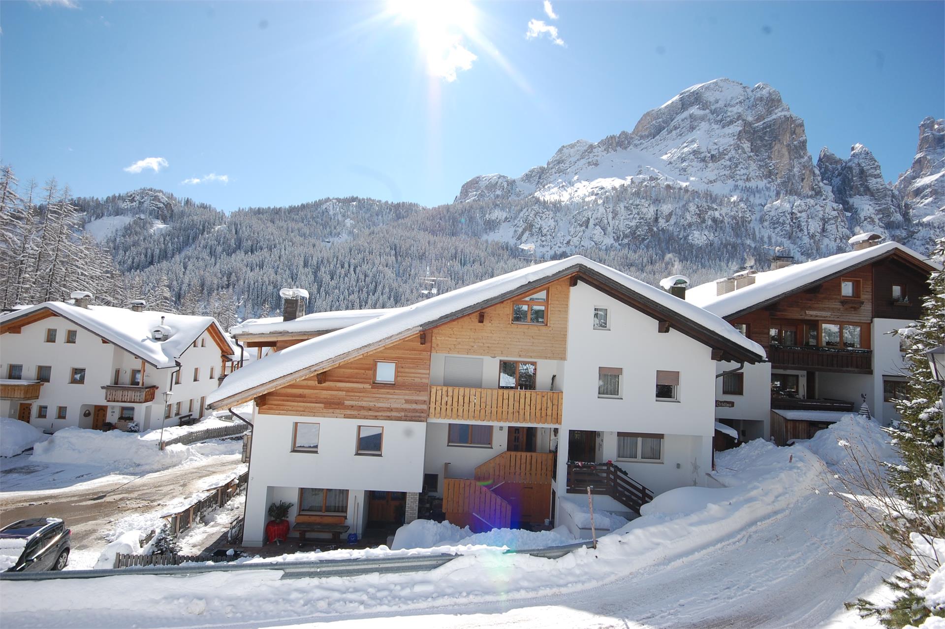 App. Cristina Corvara 13 suedtirol.info