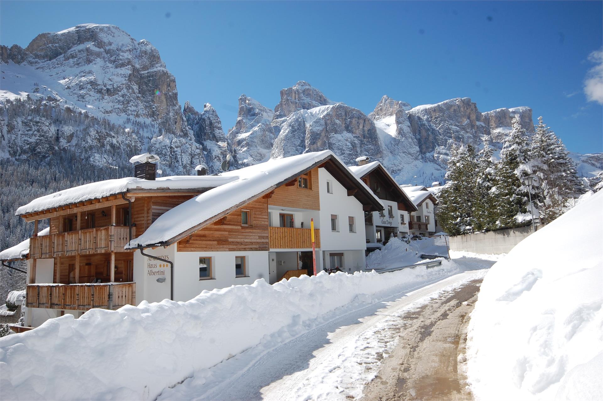 App. Cristina Corvara 9 suedtirol.info