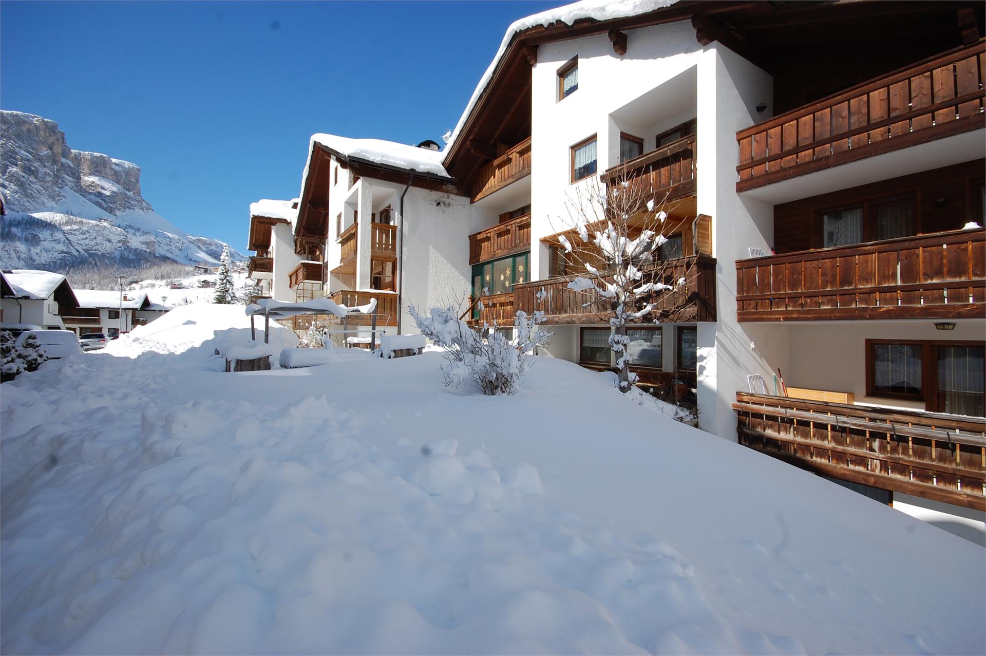 App. Cristina Corvara 20 suedtirol.info