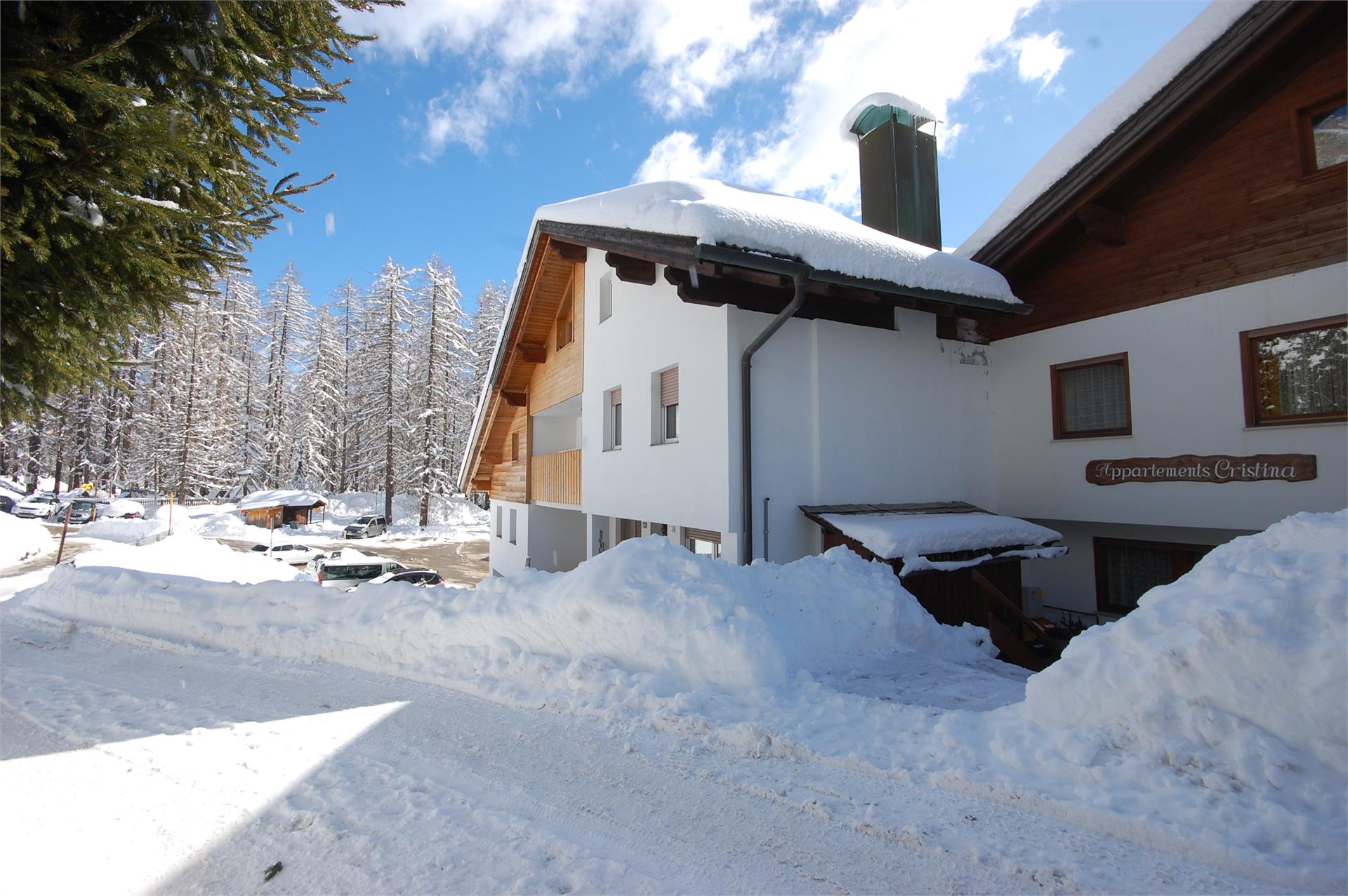 App. Cristina Corvara 16 suedtirol.info